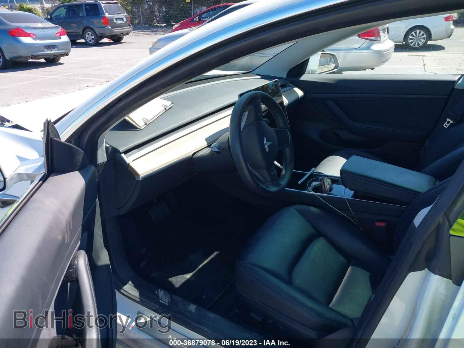 2020 TESLA MODEL 3 - VIN: 5YJ3E1EA9LF740108 - Photo 5