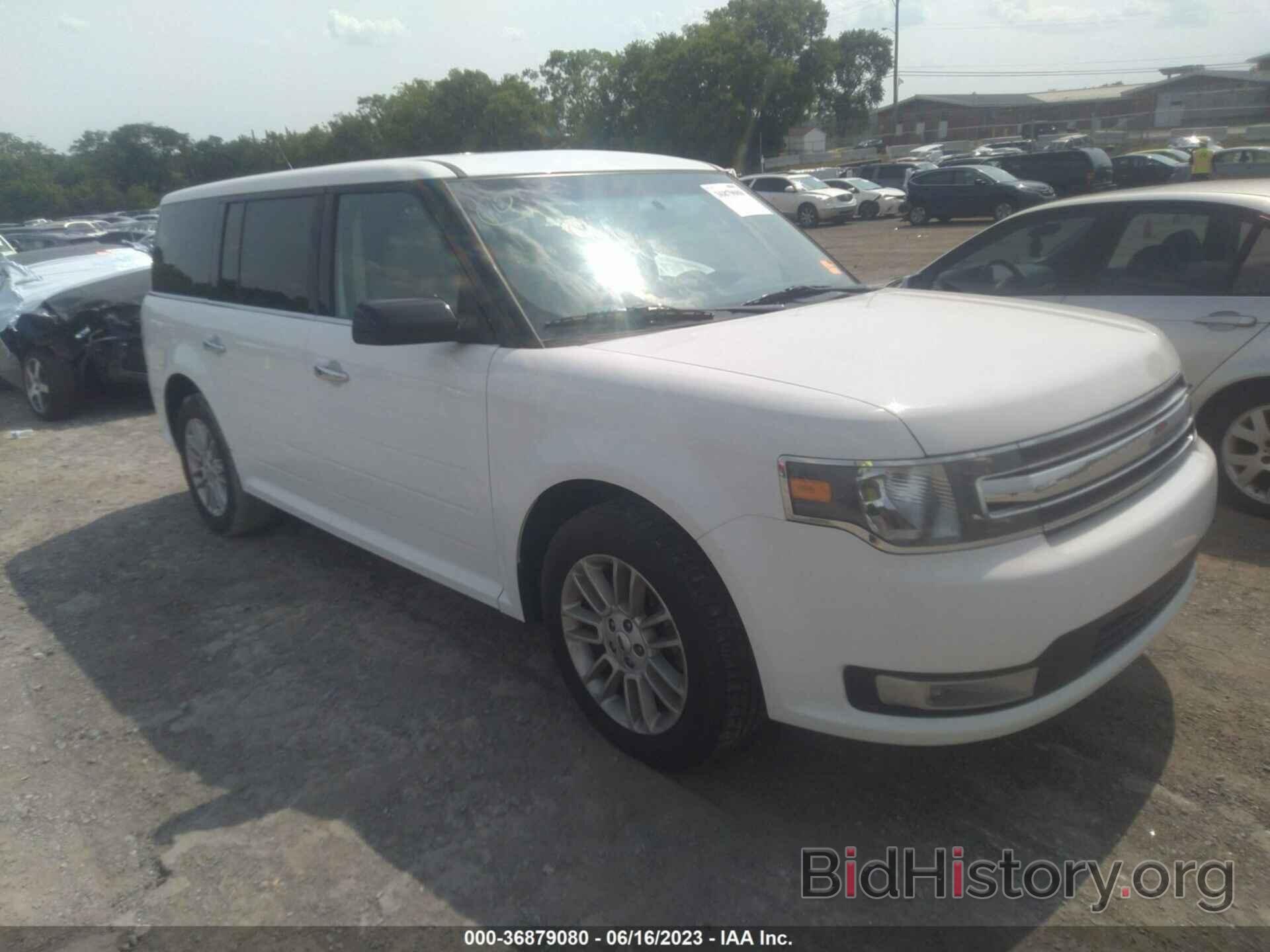 Фотография 2FMGK5C81KBA28362 - FORD FLEX 2019