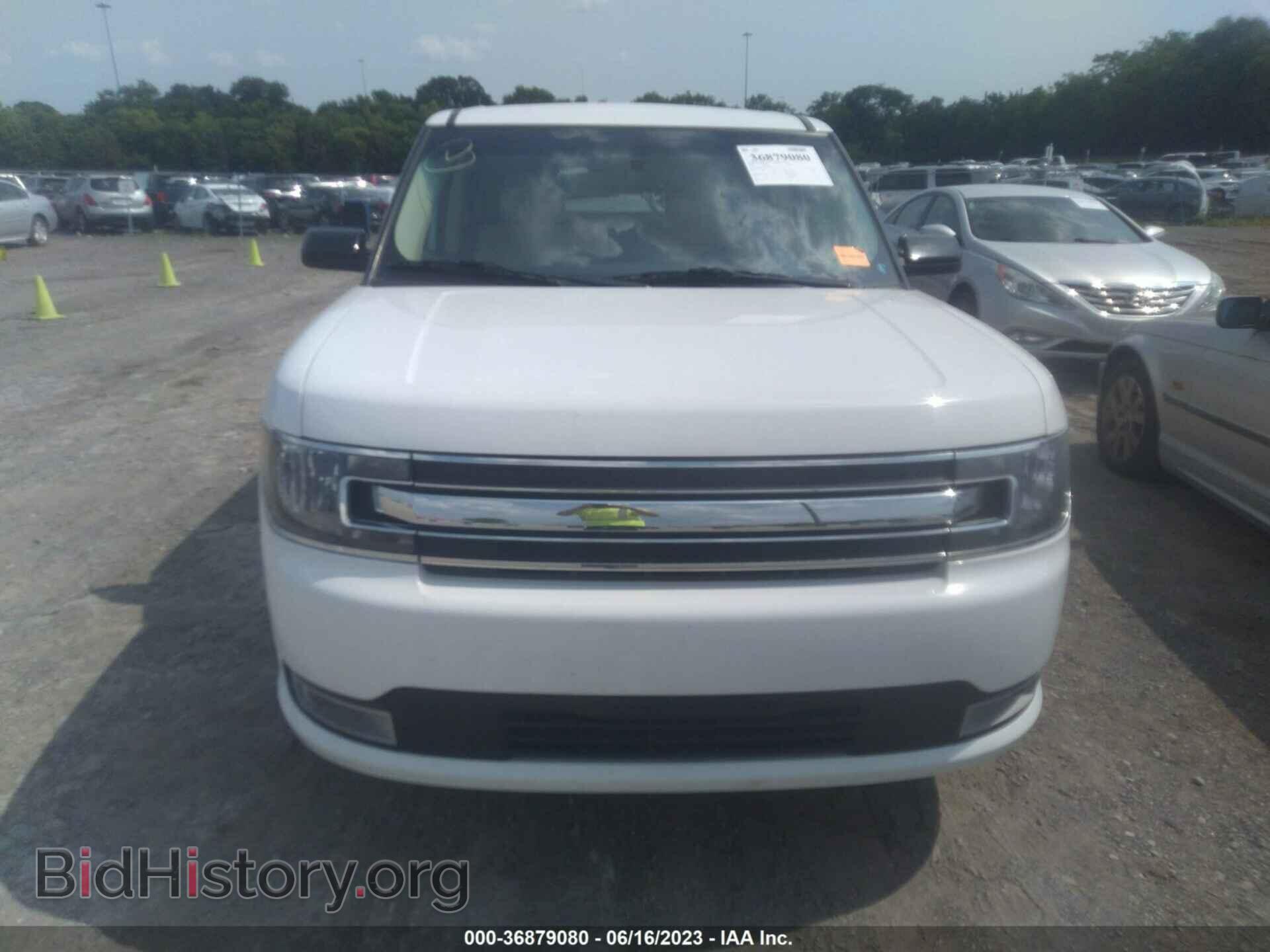2019 FORD FLEX - VIN: 2FMGK5C81KBA28362 - Photo 12