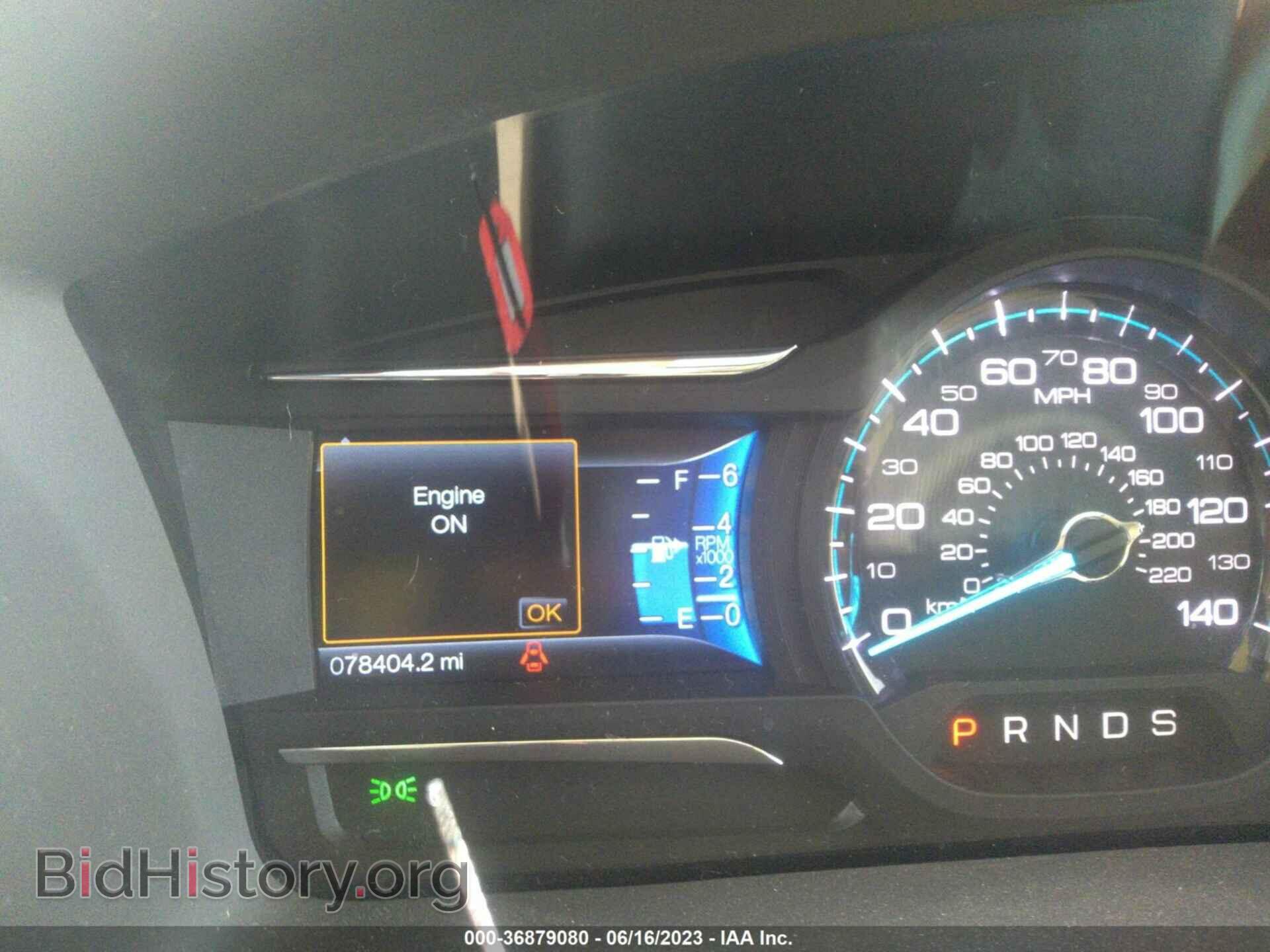 2019 FORD FLEX - VIN: 2FMGK5C81KBA28362 - Photo 15