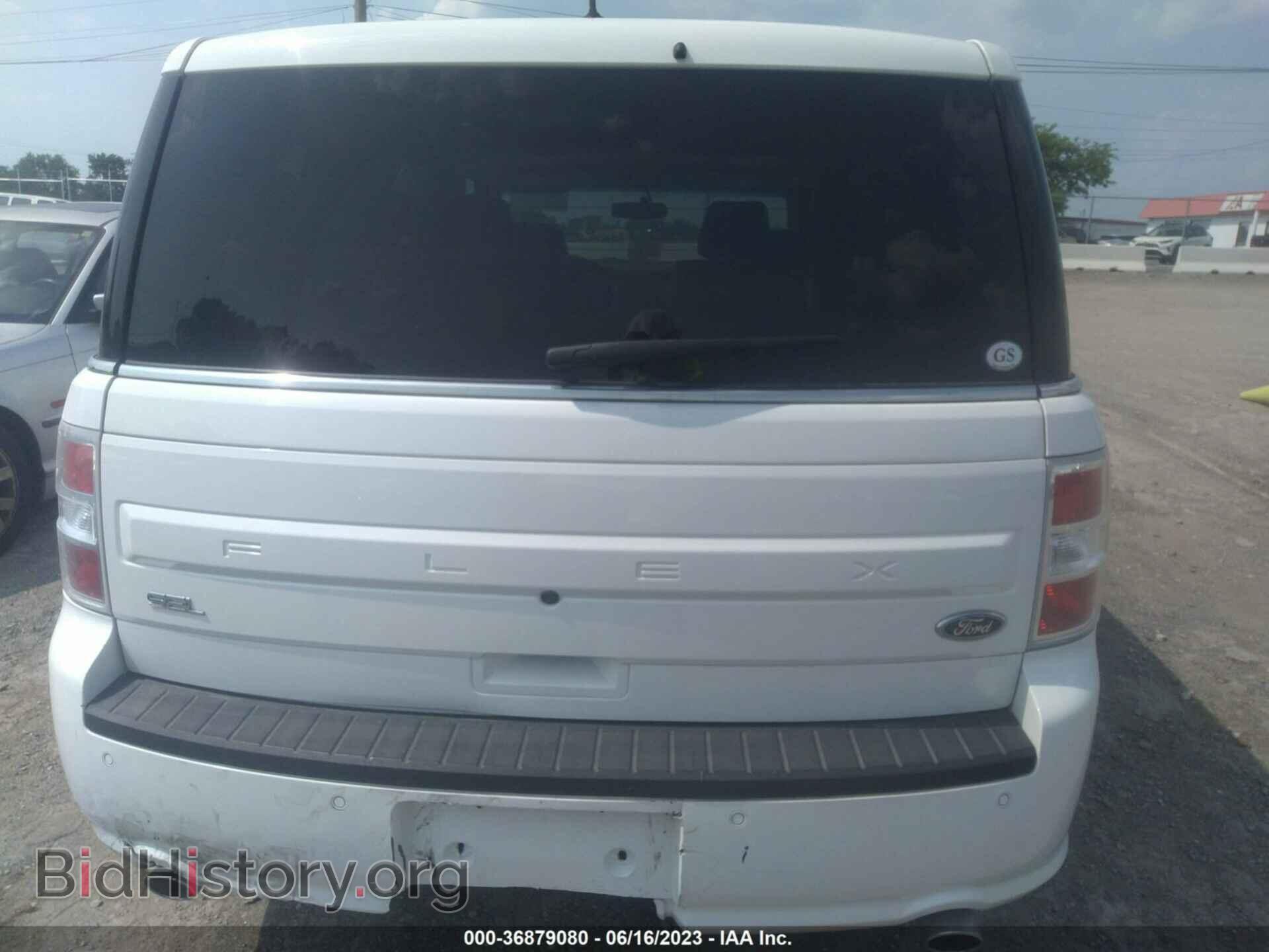 2019 FORD FLEX - VIN: 2FMGK5C81KBA28362 - Photo 16