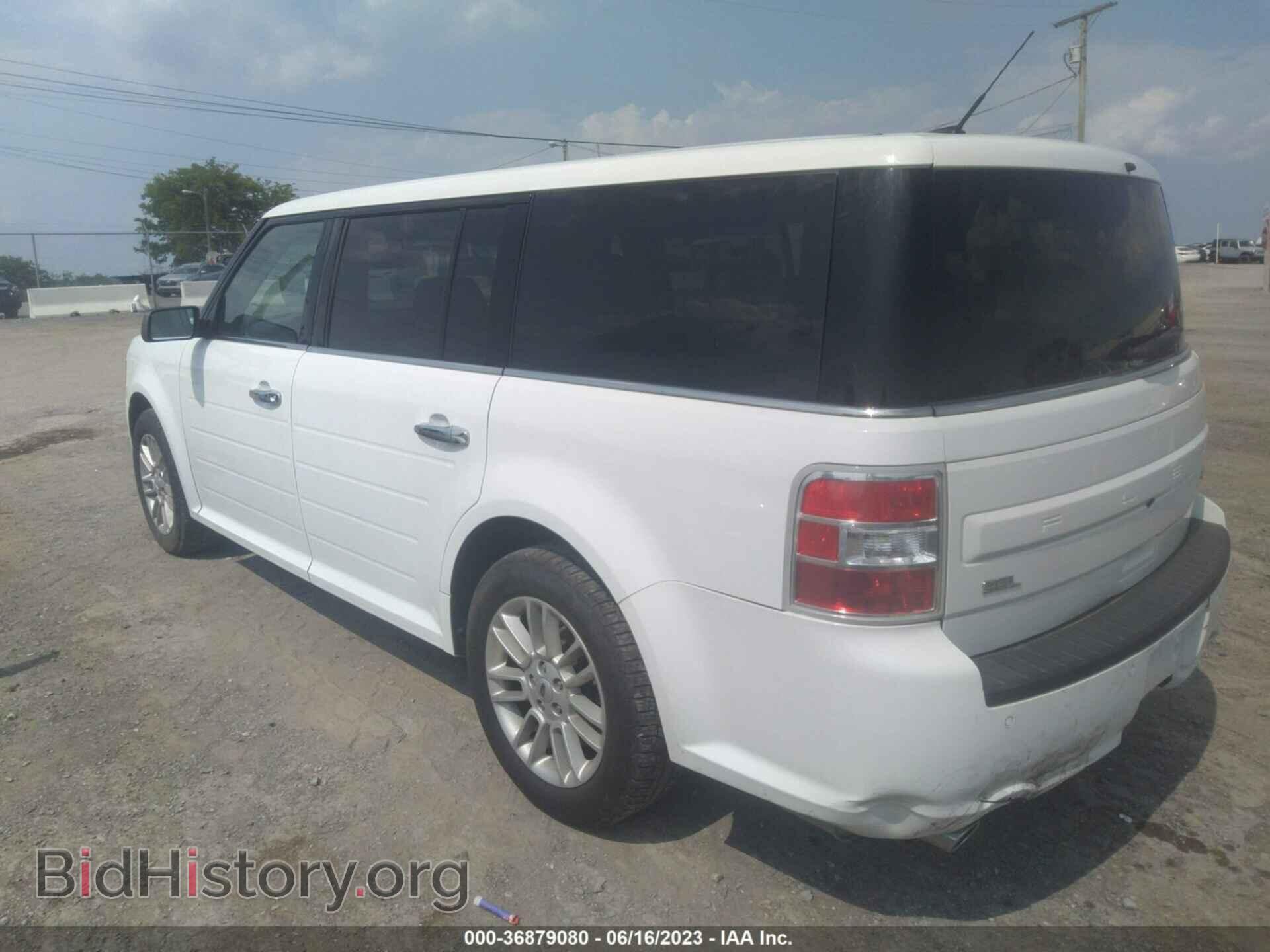 2019 FORD FLEX - VIN: 2FMGK5C81KBA28362 - Photo 3