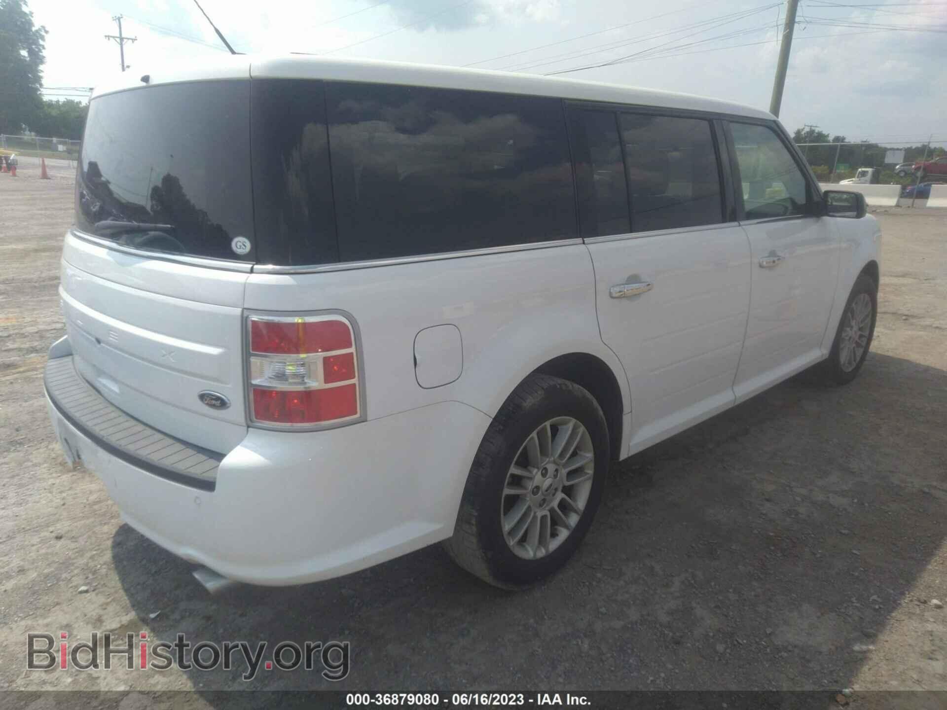 2019 FORD FLEX - VIN: 2FMGK5C81KBA28362 - Photo 4