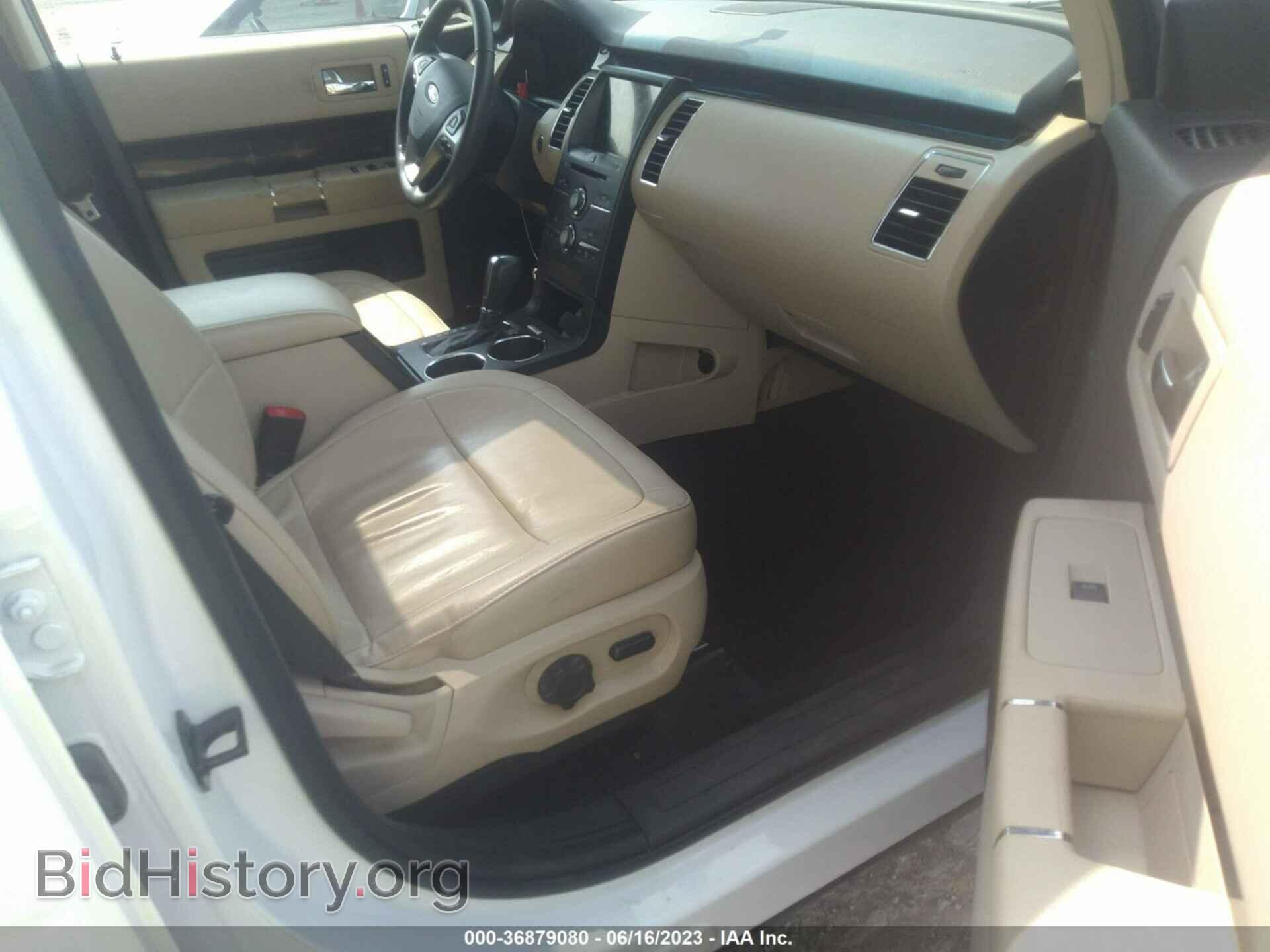 2019 FORD FLEX - VIN: 2FMGK5C81KBA28362 - Photo 5