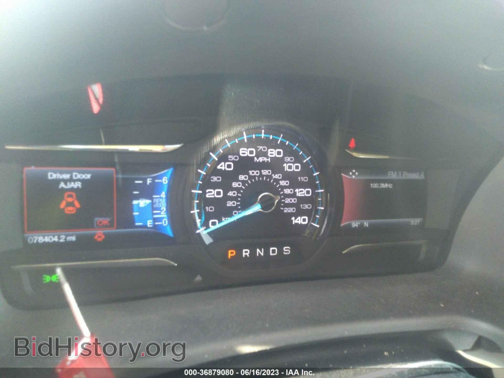 2019 FORD FLEX - VIN: 2FMGK5C81KBA28362 - Photo 7