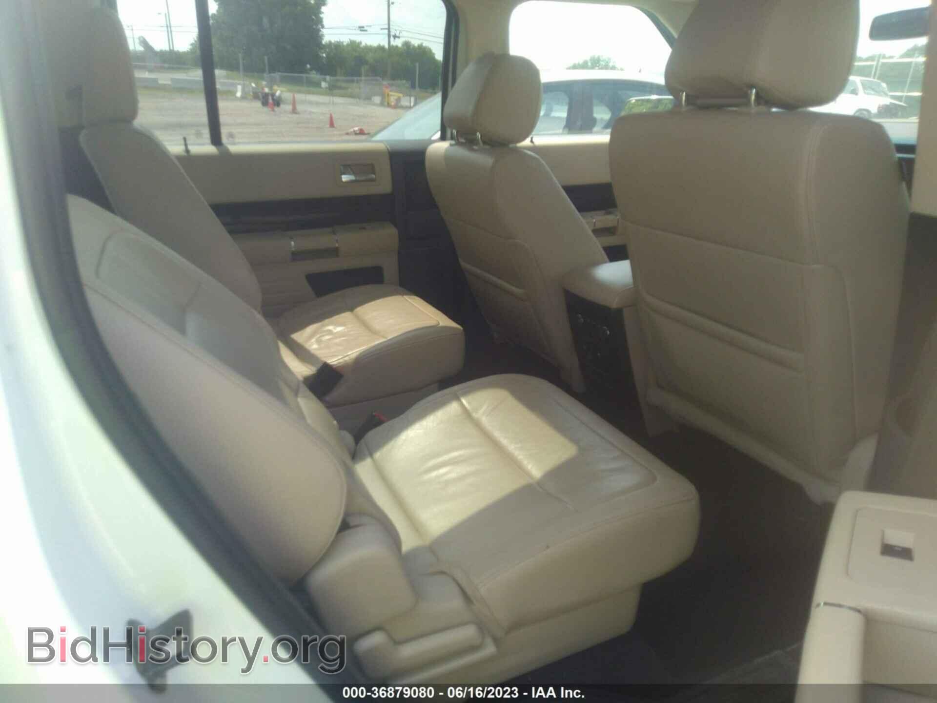 2019 FORD FLEX - VIN: 2FMGK5C81KBA28362 - Photo 8