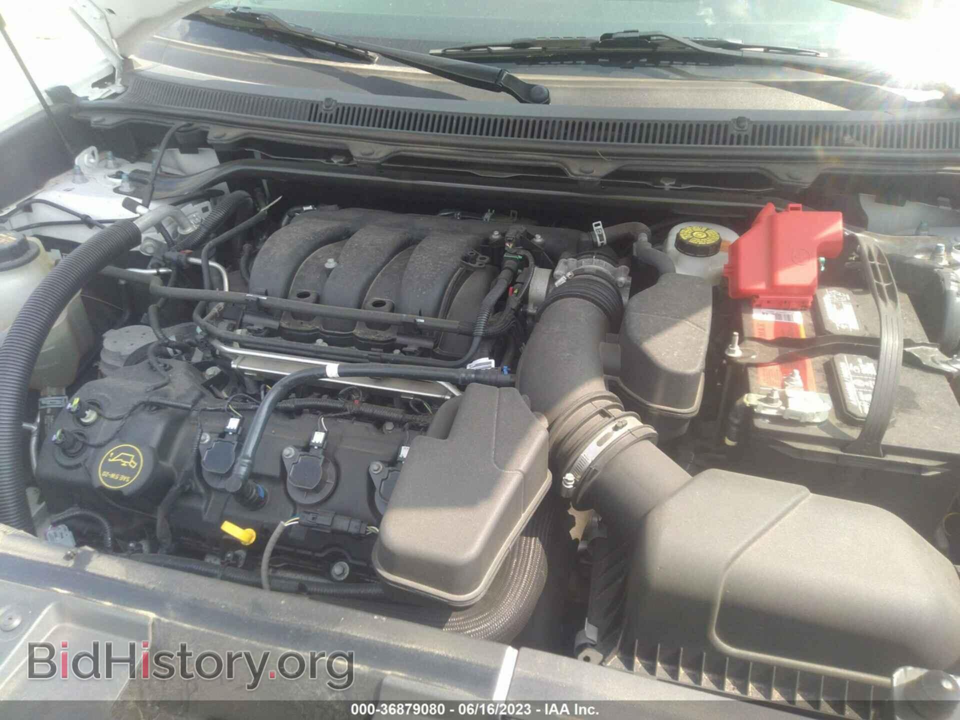 2019 FORD FLEX - VIN: 2FMGK5C81KBA28362 - Photo 10