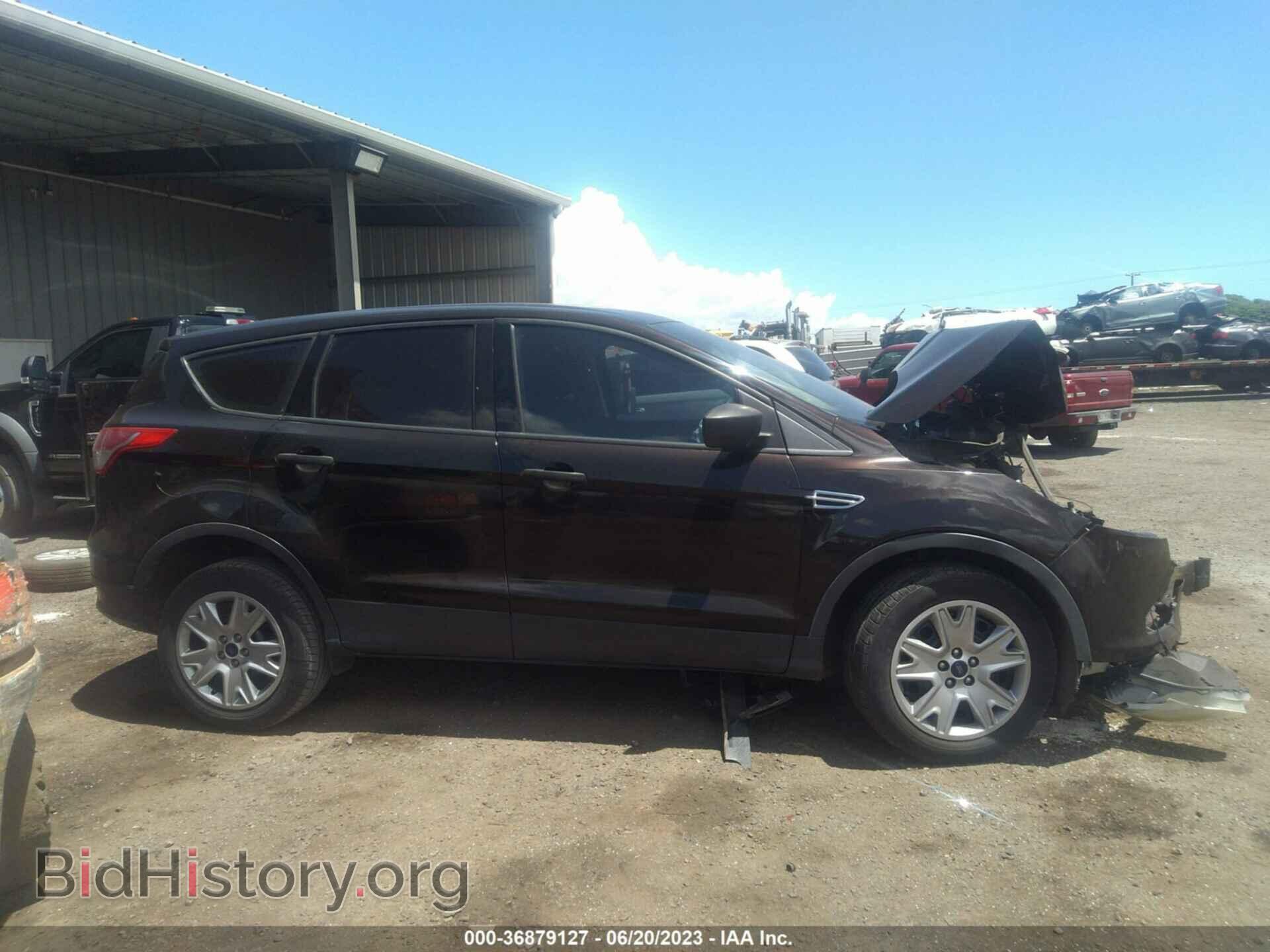 2013 FORD ESCAPE - VIN: 1FMCU0F78DUC16291 - Фото 12