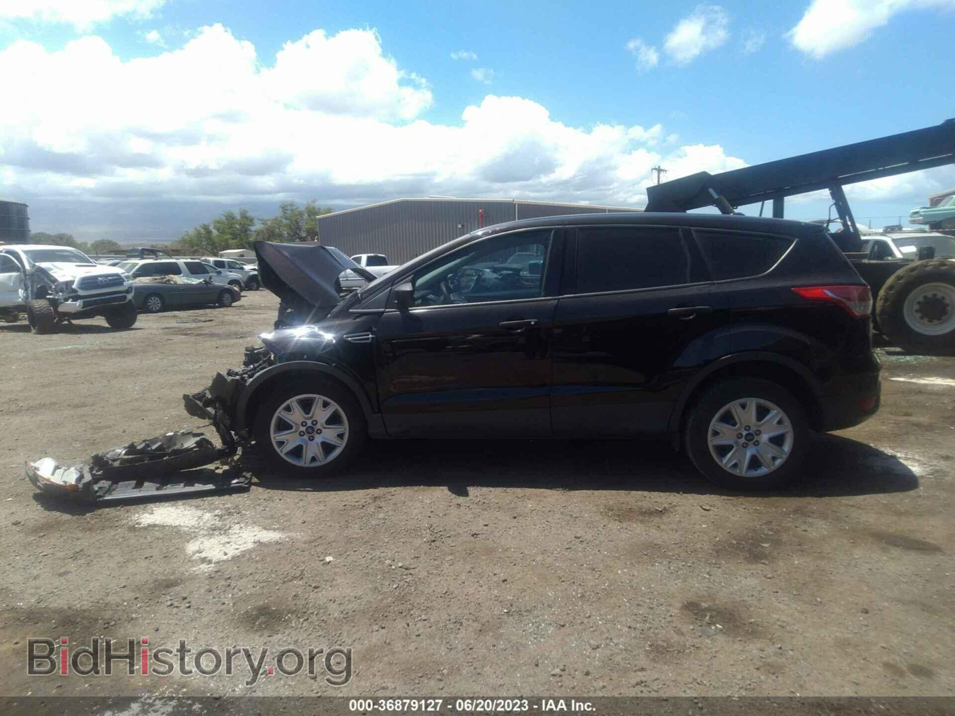 2013 FORD ESCAPE - VIN: 1FMCU0F78DUC16291 - Фото 13