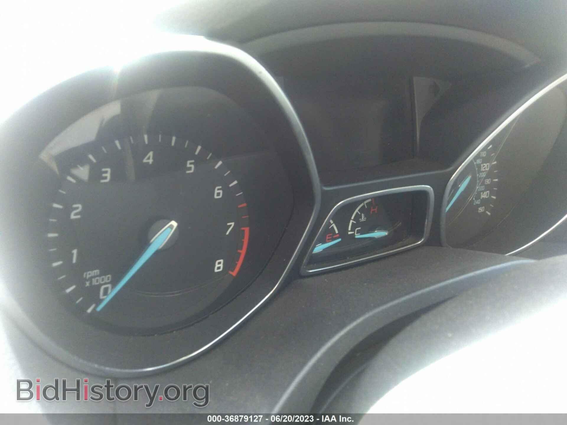 2013 FORD ESCAPE - VIN: 1FMCU0F78DUC16291 - Фото 14