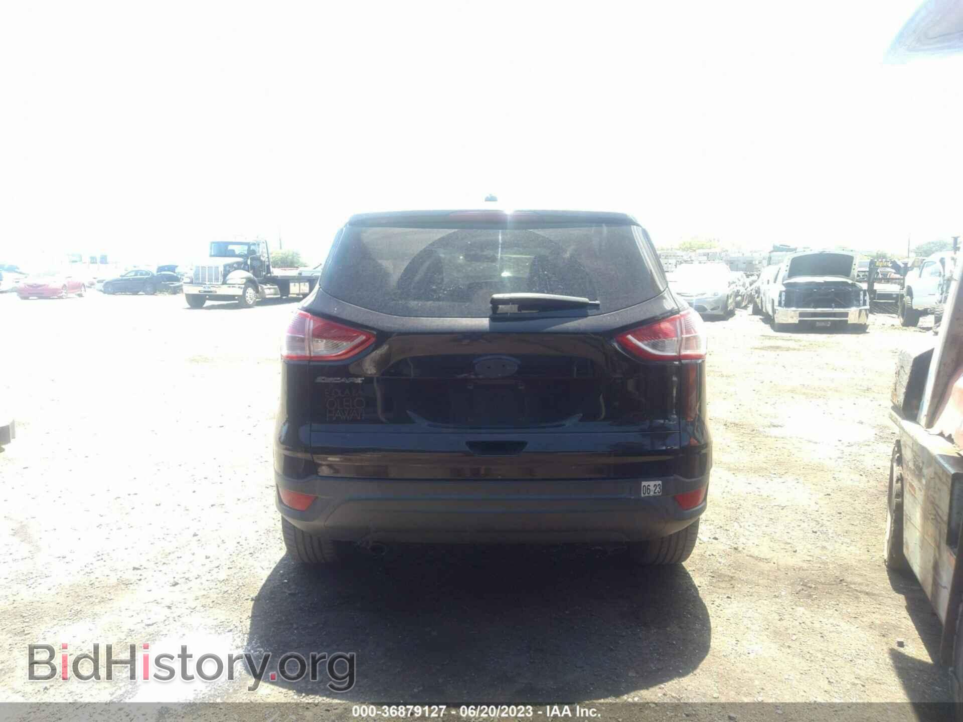 2013 FORD ESCAPE - VIN: 1FMCU0F78DUC16291 - Фото 15