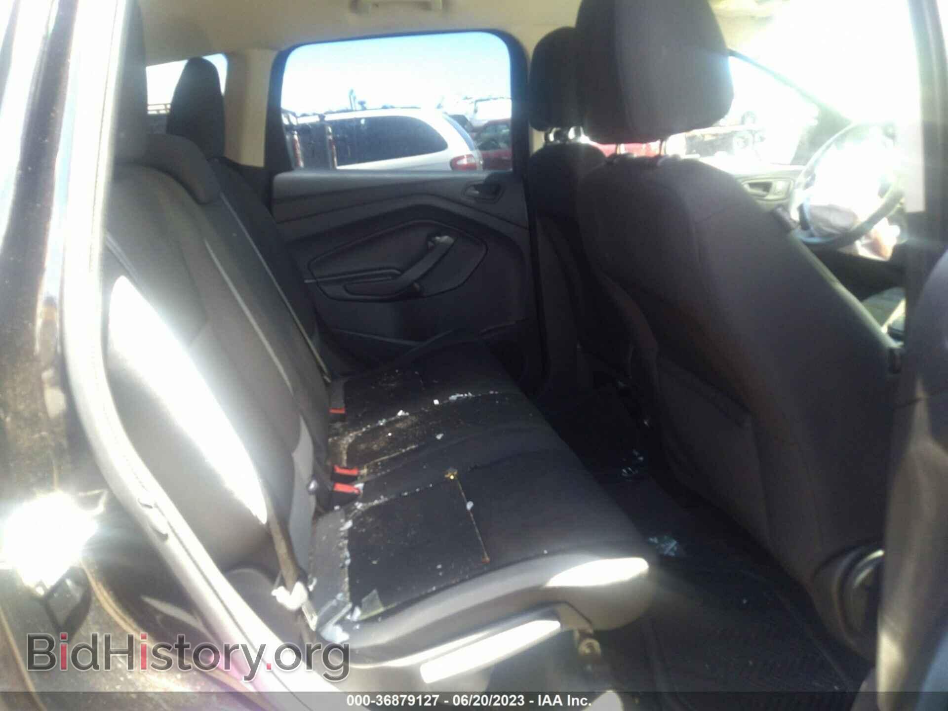 2013 FORD ESCAPE - VIN: 1FMCU0F78DUC16291 - Фото 8