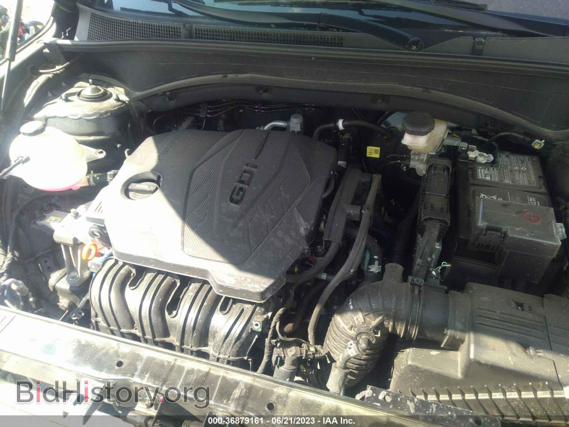 2023 HYUNDAI SANTA FE - VIN: 5NMS2DAJ9PH493592 - Фото 10