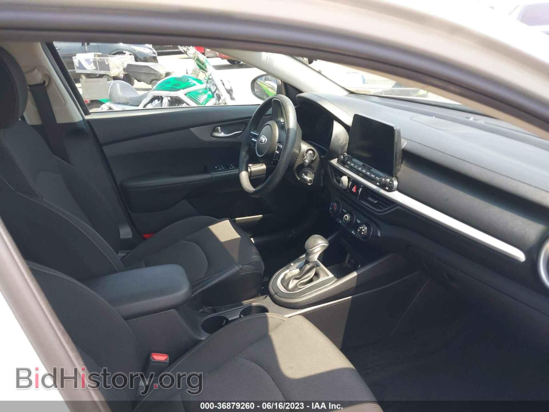 2021 KIA FORTE - VIN: 3KPF24AD4ME268706 - Фото 5