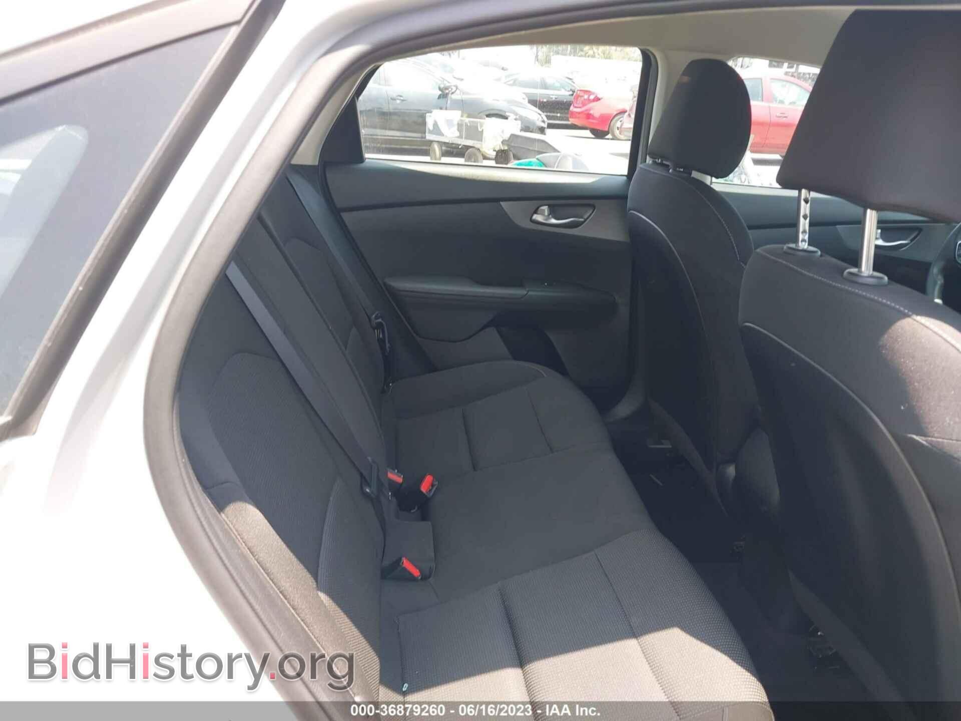 2021 KIA FORTE - VIN: 3KPF24AD4ME268706 - Фото 8