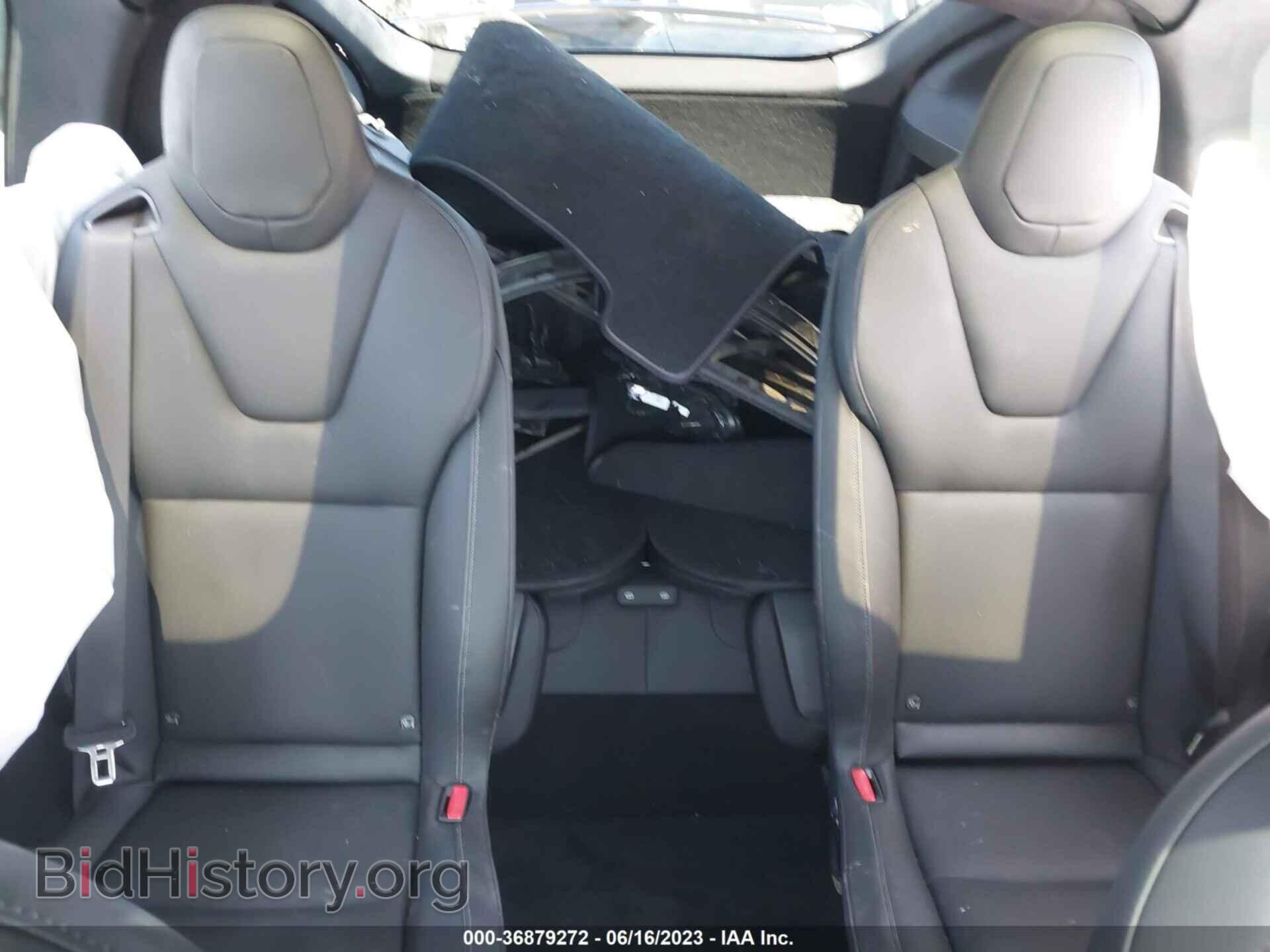 2022 TESLA MODEL X - VIN: 7SAXCBE65NF349830 - Фото 7