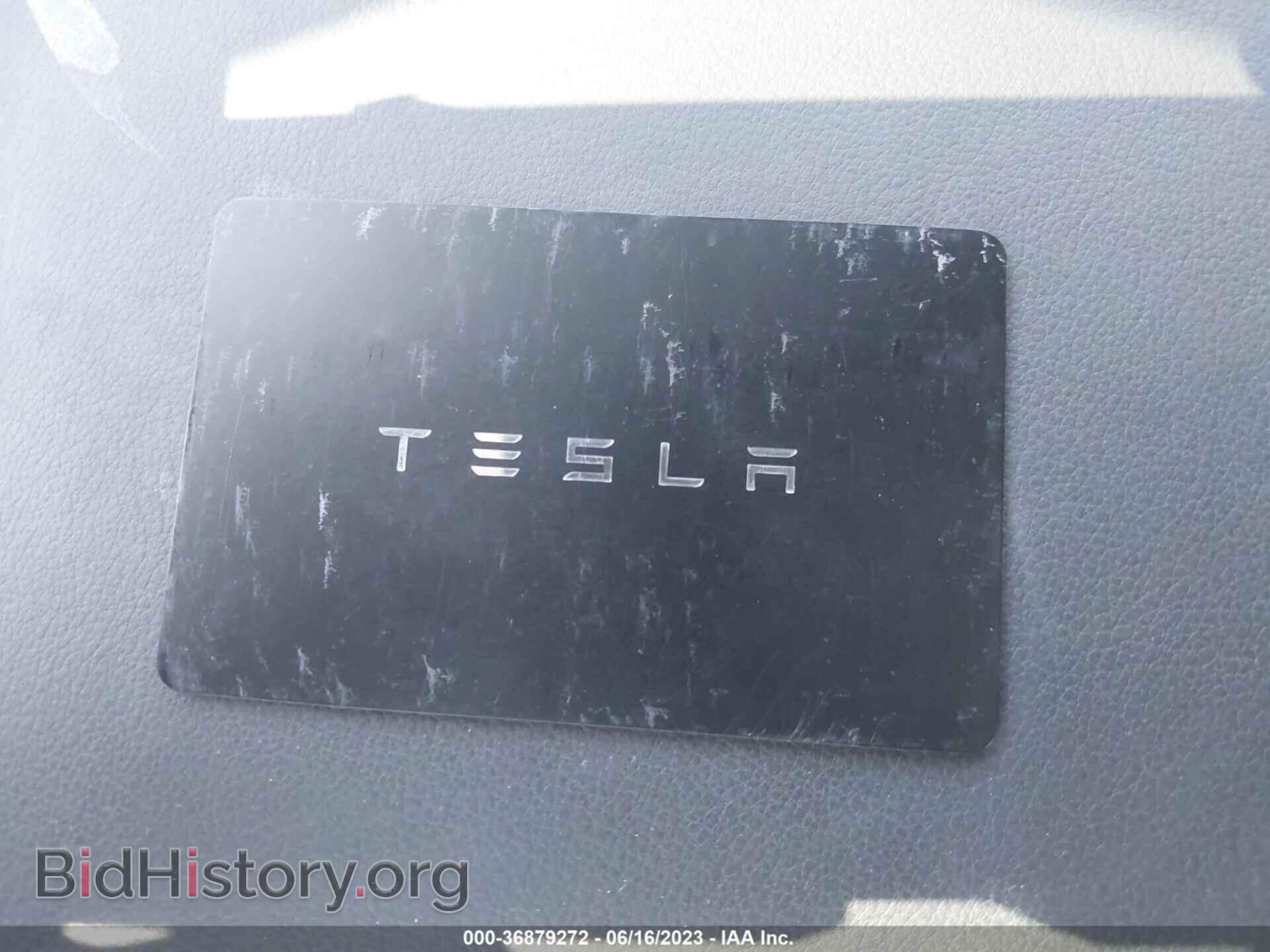 2022 TESLA MODEL X - VIN: 7SAXCBE65NF349830 - Фото 9