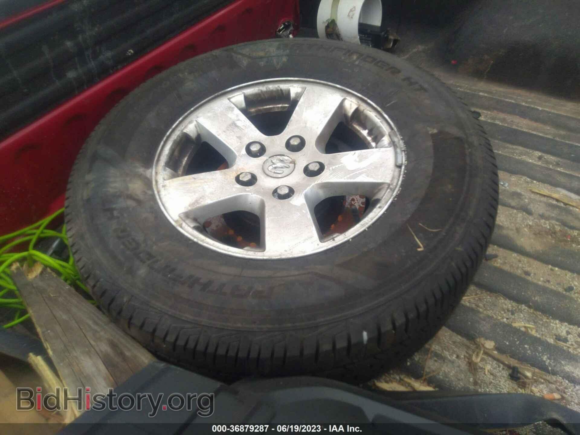 2012 RAM 1500 - VIN: 1C6RD6GP2CS255346 - Фото 11