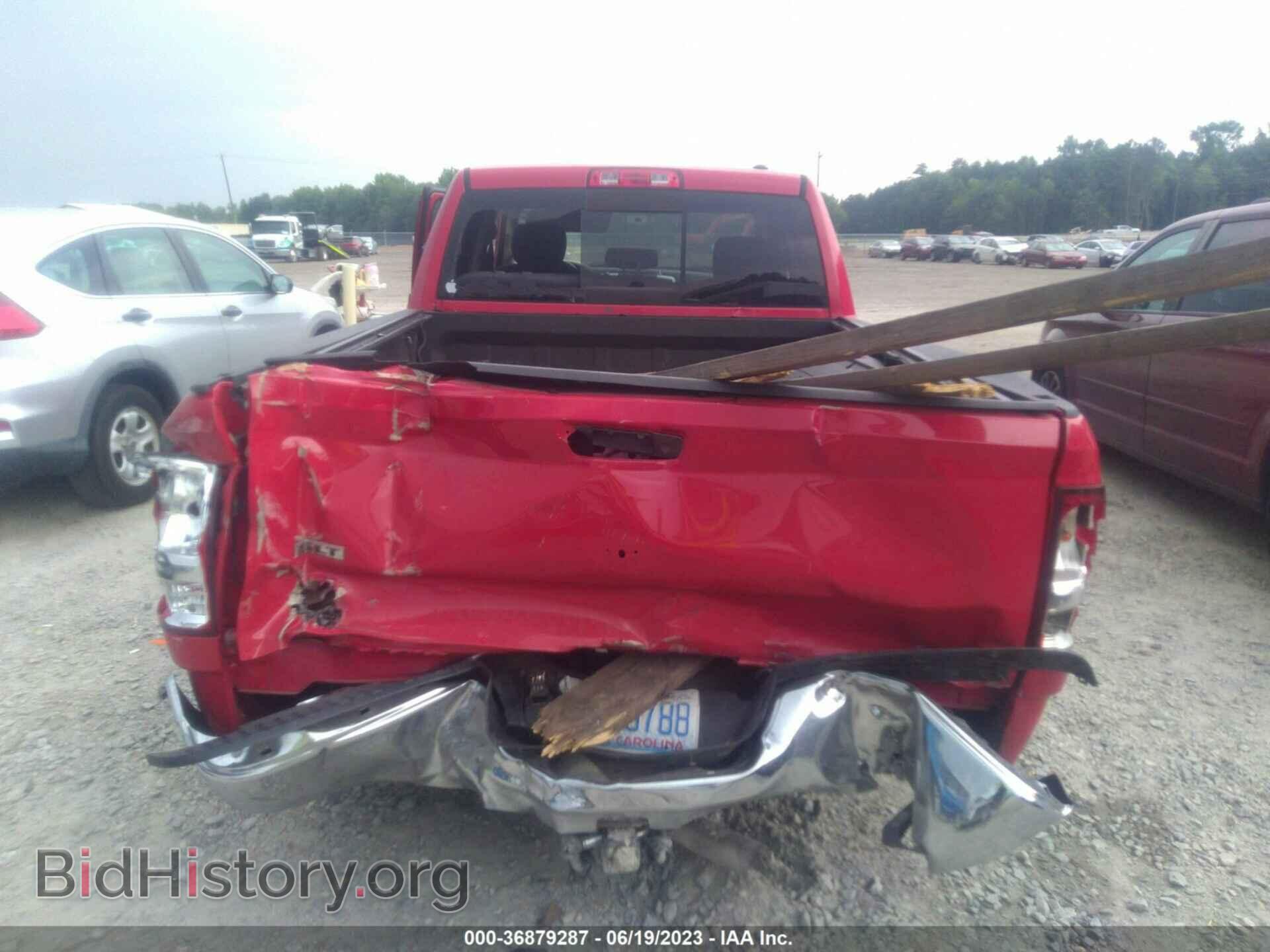 2012 RAM 1500 - VIN: 1C6RD6GP2CS255346 - Фото 16