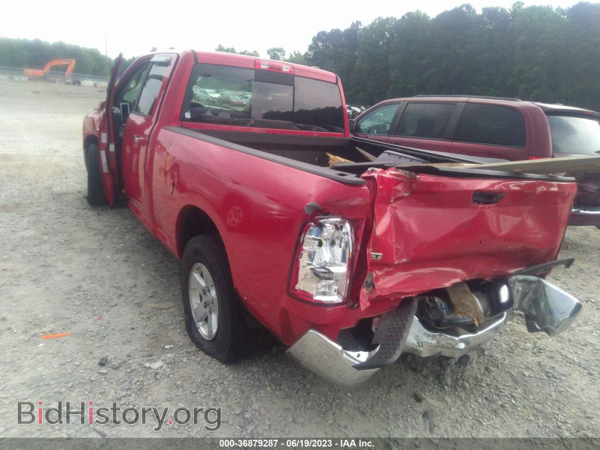 2012 RAM 1500 - VIN: 1C6RD6GP2CS255346 - Фото 3