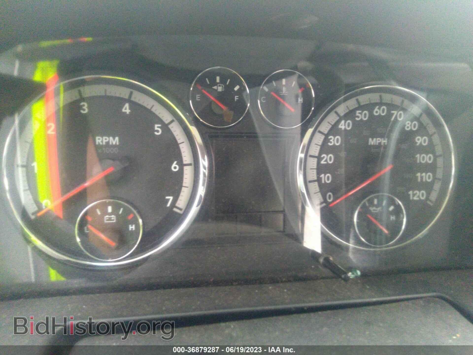 2012 RAM 1500 - VIN: 1C6RD6GP2CS255346 - Фото 7