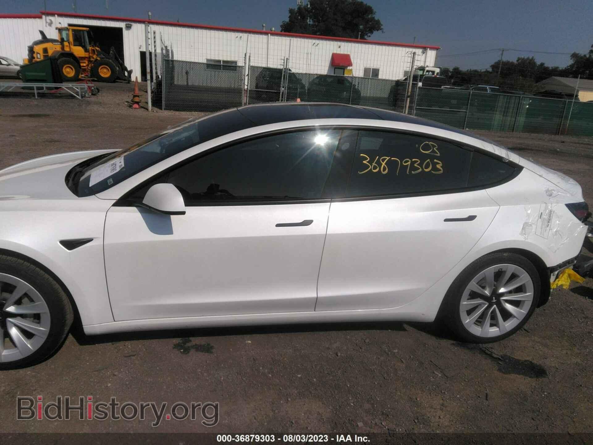 2021 TESLA MODEL 3 - VIN: 5YJ3E1EAXMF861568 - Photo 14