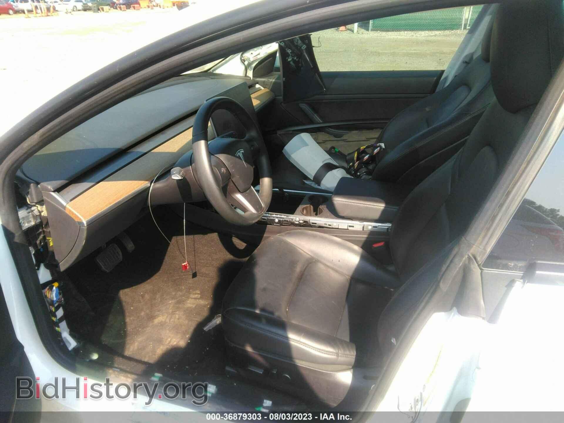 2021 TESLA MODEL 3 - VIN: 5YJ3E1EAXMF861568 - Photo 5