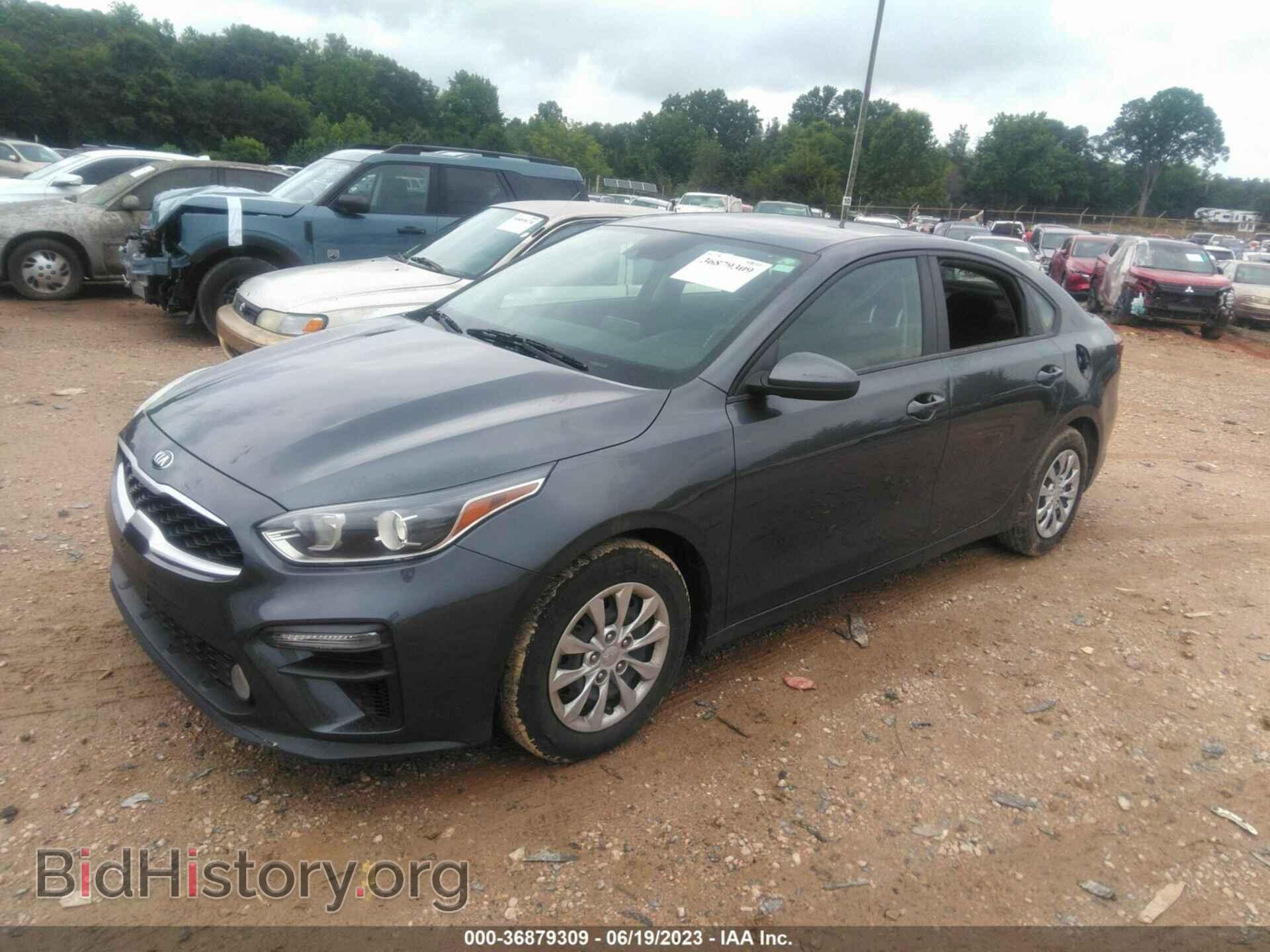 2020 KIA FORTE - VIN: 3KPF24AD2LE192854 - Фото 2