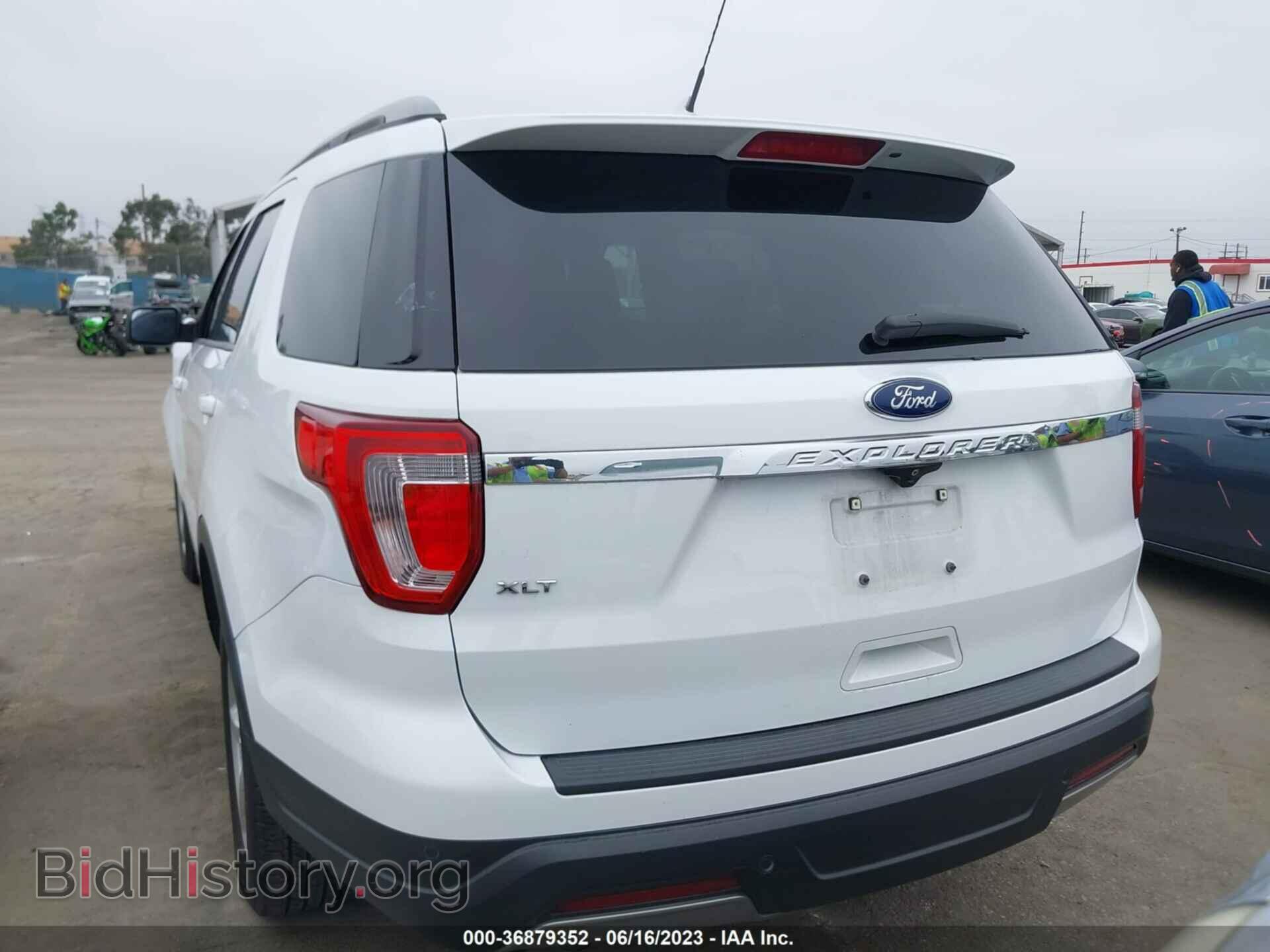 2019 FORD EXPLORER - VIN: 1FM5K7D89KGA96273 - Фото 16