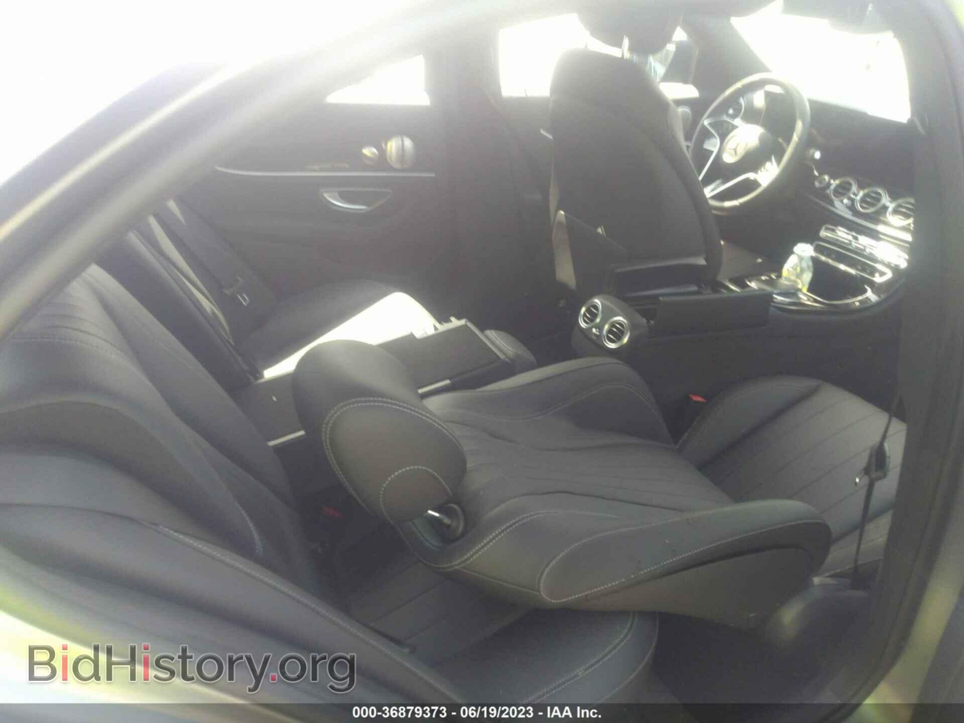2023 MERCEDES-BENZ E-CLASS - VIN: W1KZF8EB9PB104070 - Фото 8