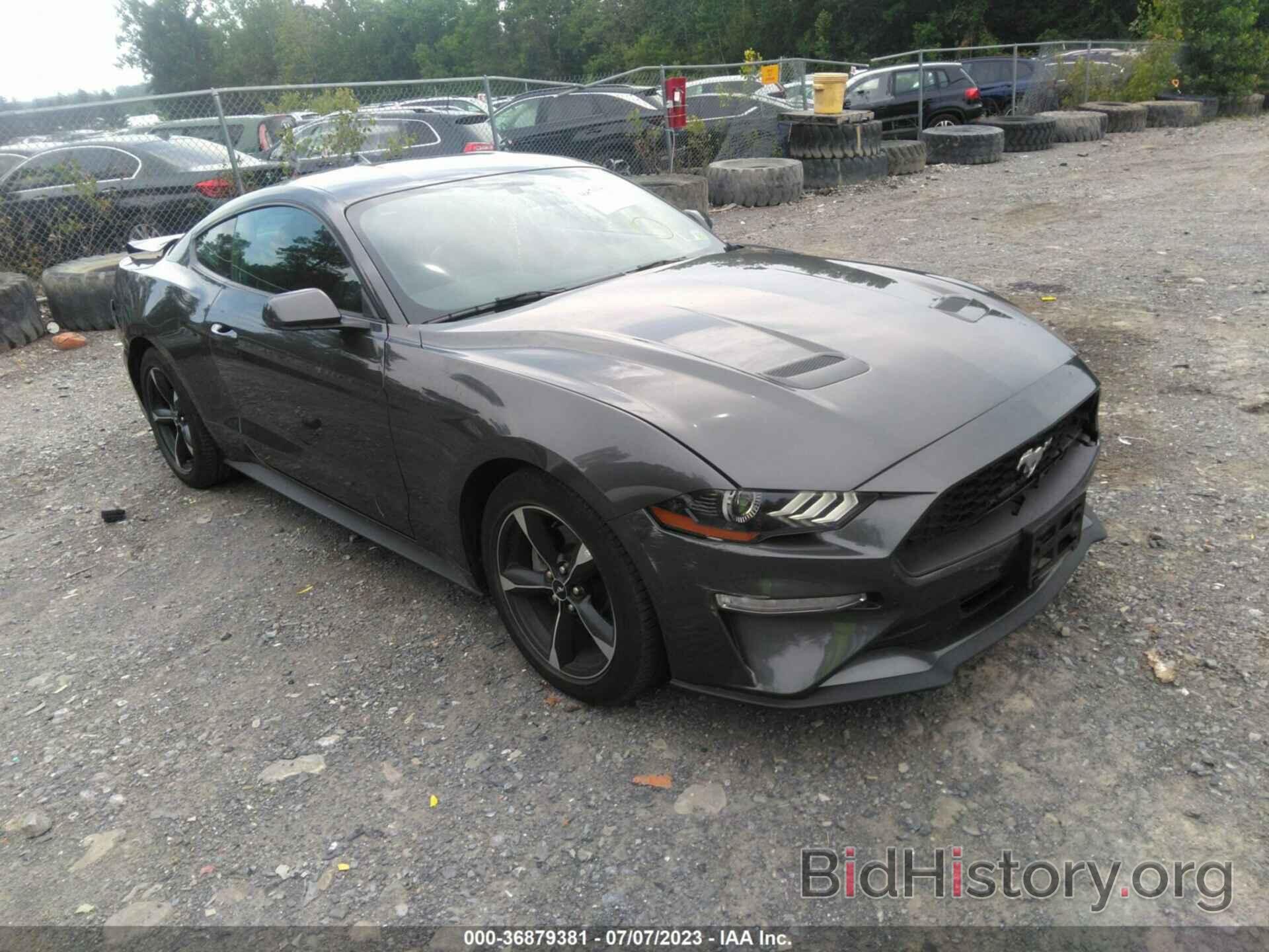 Photo 1FA6P8TH0L5170894 - FORD MUSTANG 2020