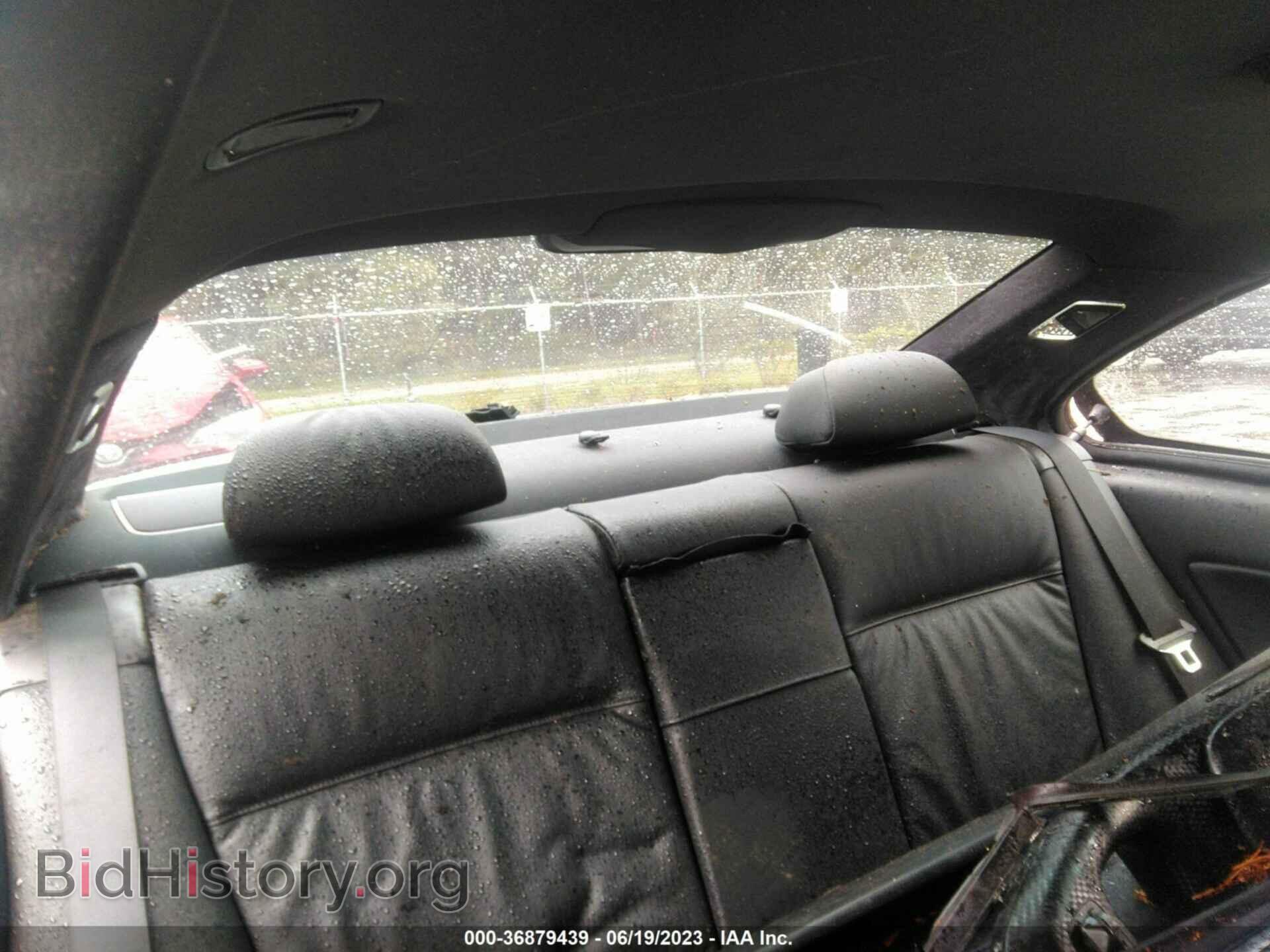 2006 BMW 330CI - VIN: WBABD53496PL17751 - Фото 8