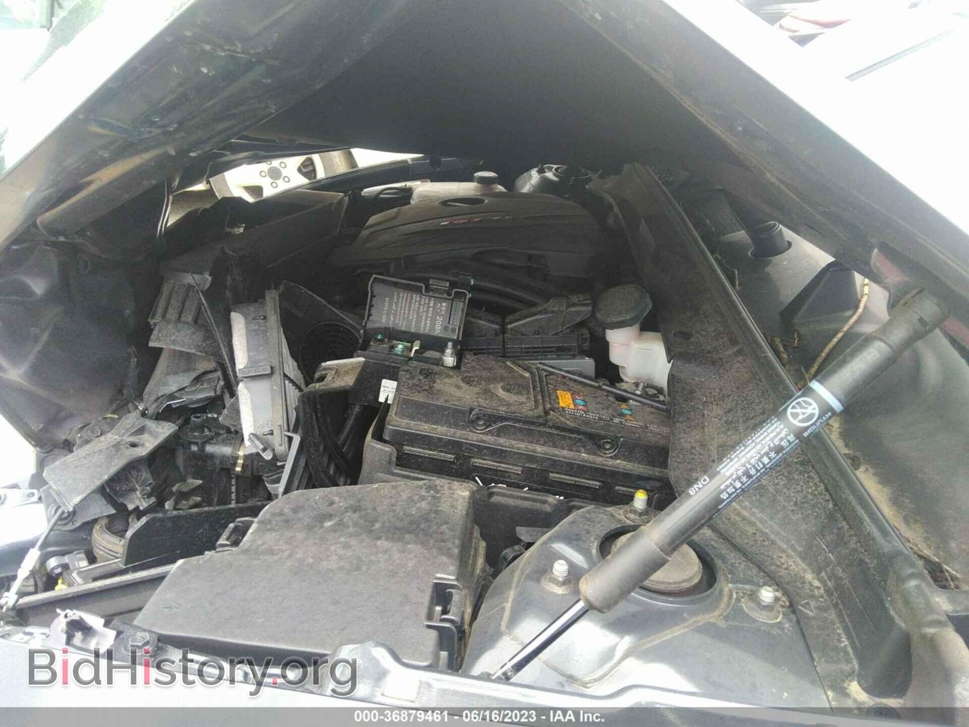2021 HYUNDAI SONATA - VIN: KMHL14JA9MA143758 - Фото 10