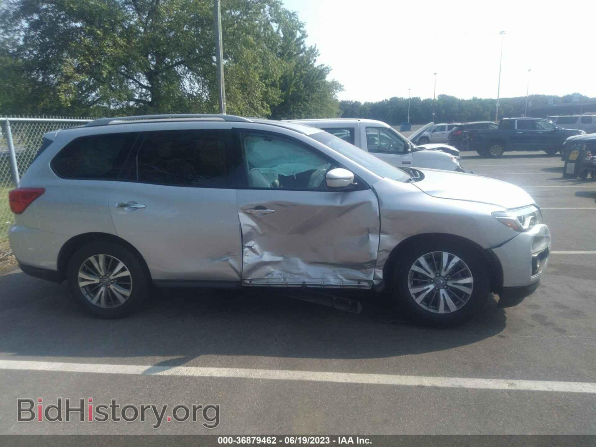 2019 NISSAN PATHFINDER - VIN: 5N1DR2MM7KC645452 - Фото 13