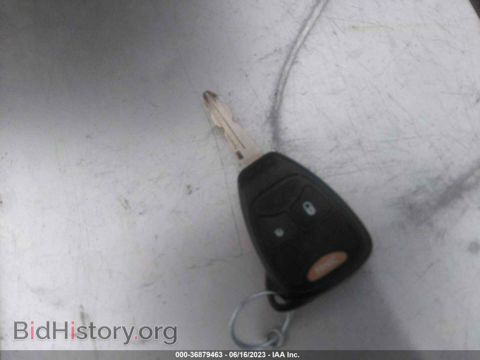 2007 DODGE CARAVAN - VIN: 1D4GP45R87B226393 - Фото 11
