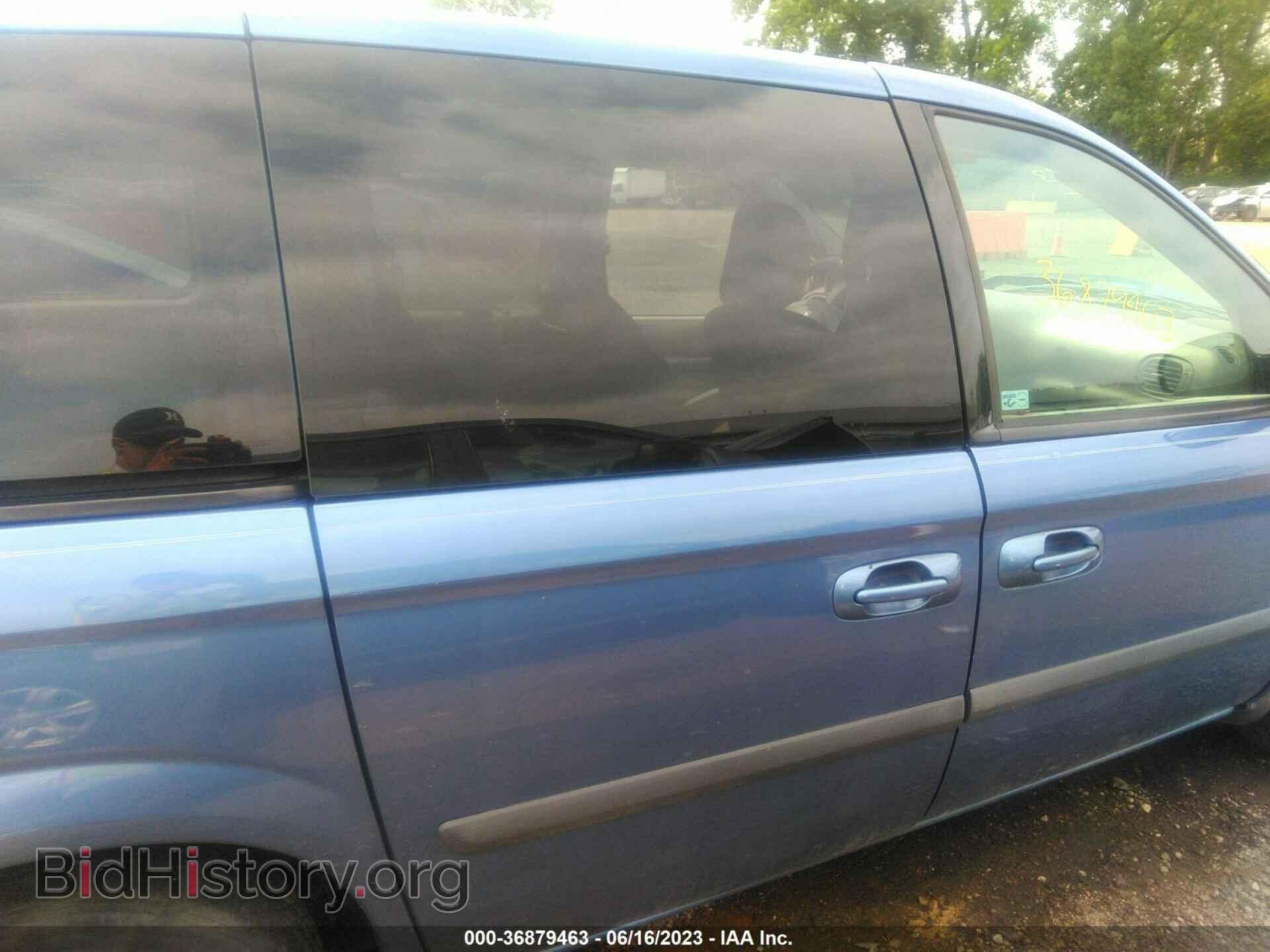 2007 DODGE CARAVAN - VIN: 1D4GP45R87B226393 - Фото 13