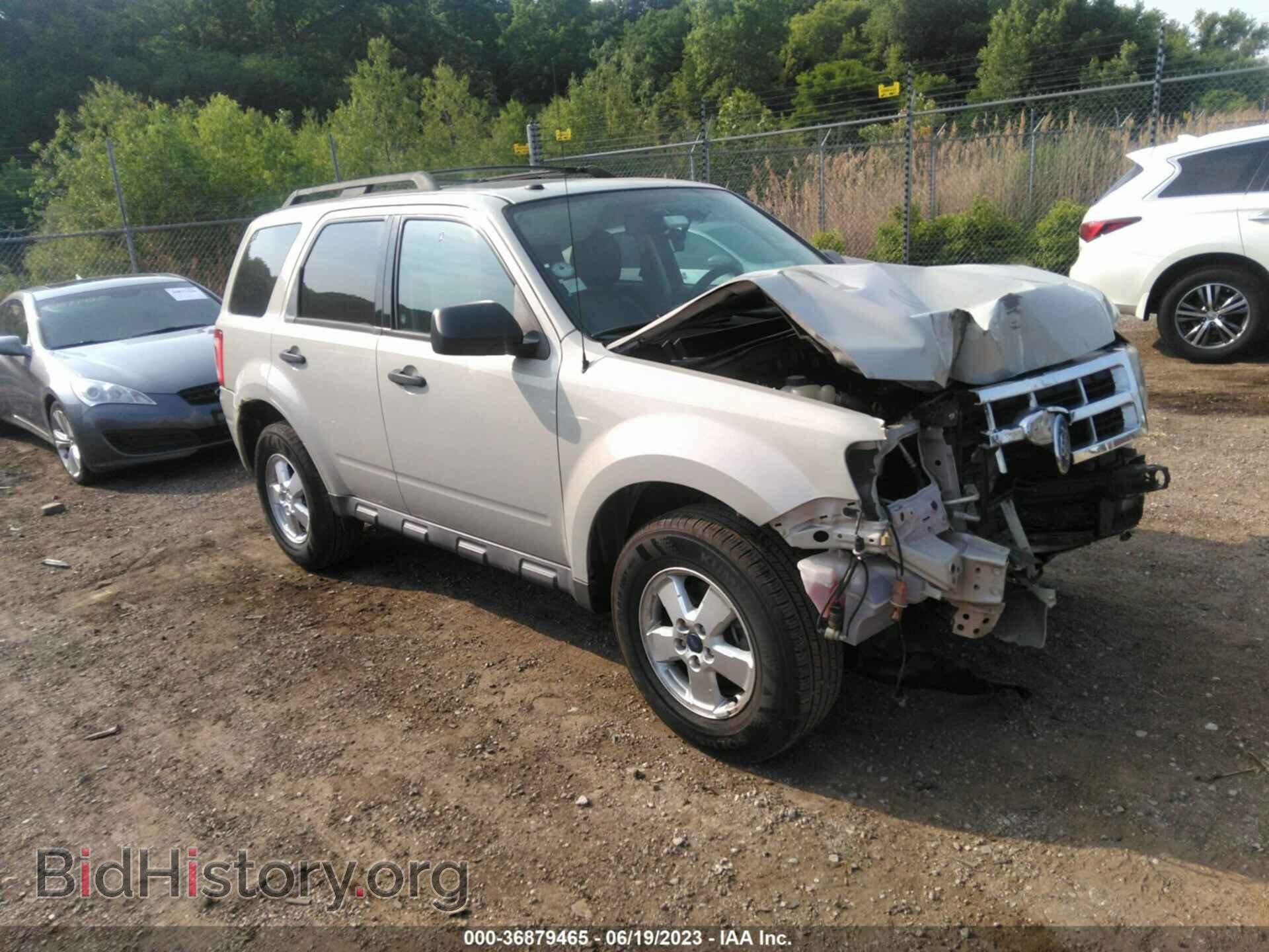 Фотография 1FMCU03769KA88057 - FORD ESCAPE 2009