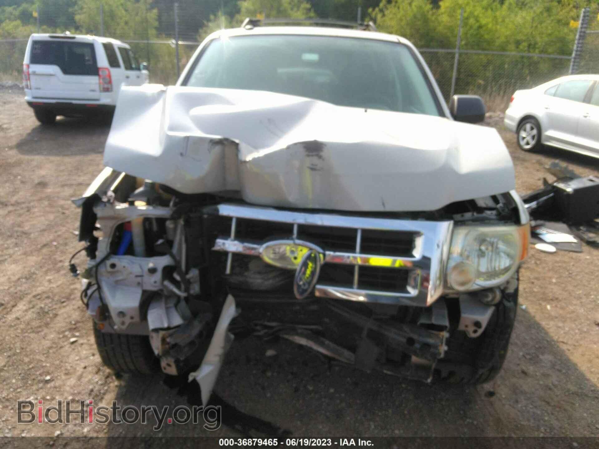 2009 FORD ESCAPE - VIN: 1FMCU03769KA88057 - Фото 6