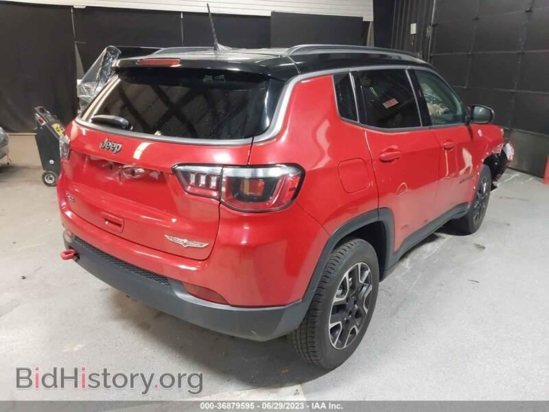 2020 Jeep COMPASS (VIN 3C4NJDDB3LT214350) — photo 4 of 16