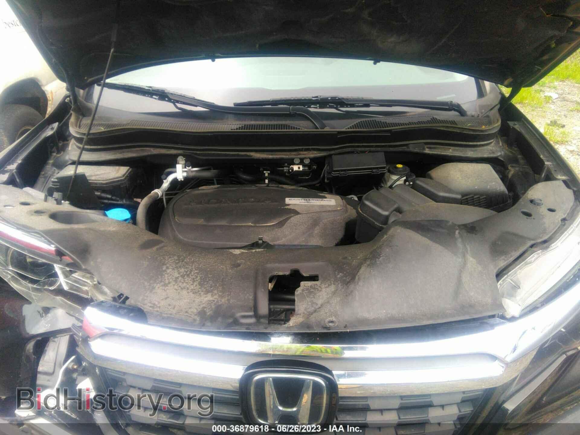 2019 HONDA RIDGELINE - VIN: 5FPYK3F74KB025580 - Фото 10