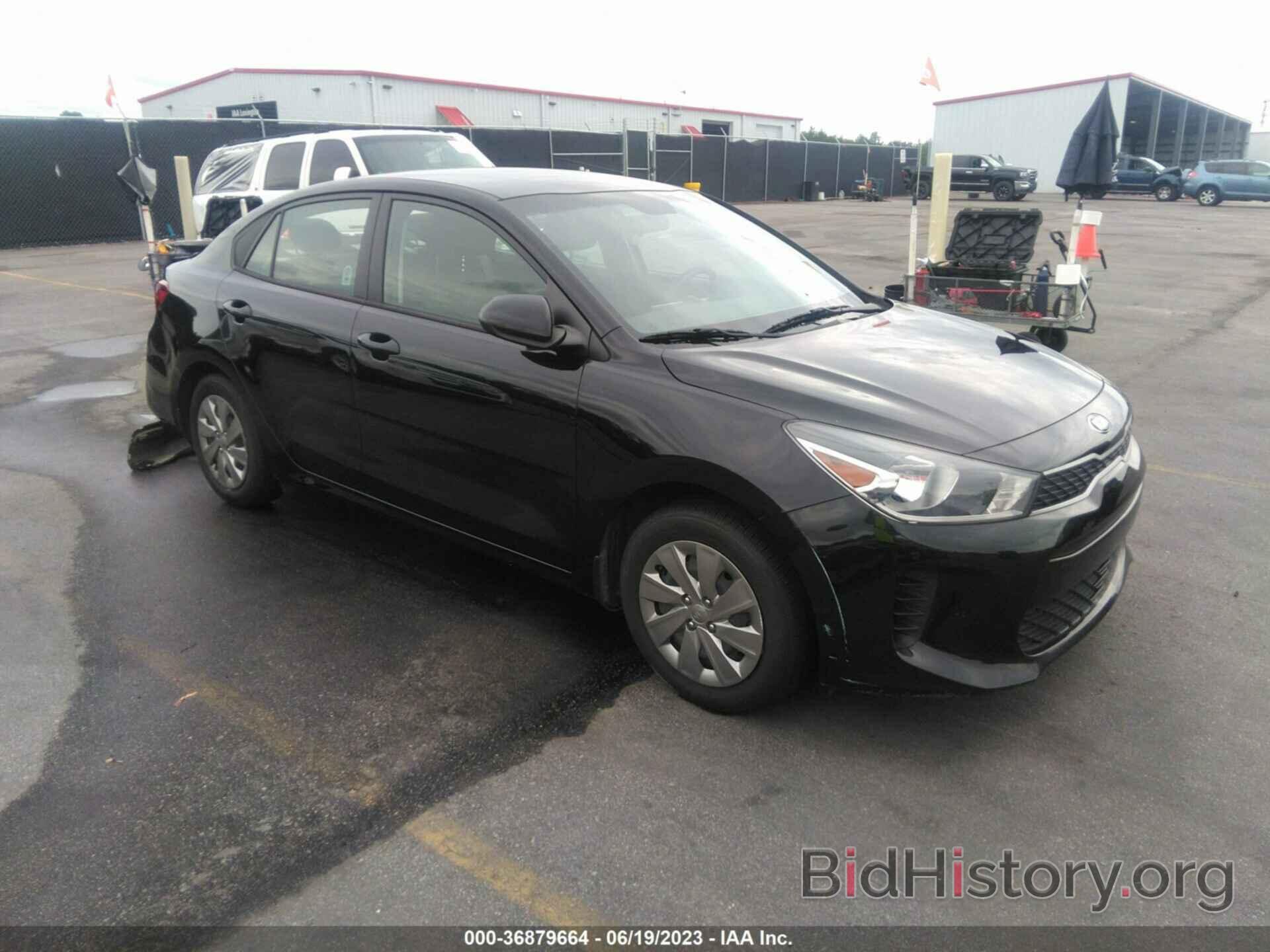 Photo 3KPA24AD7LE299134 - KIA RIO 2020