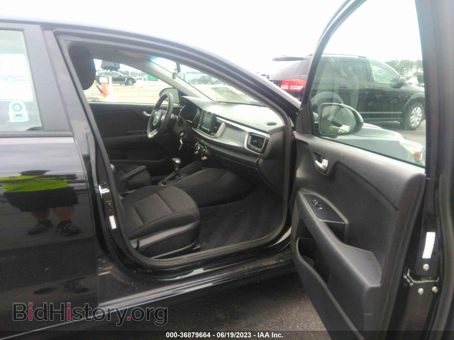 2020 KIA RIO - VIN: 3KPA24AD7LE299134 - Фото 5