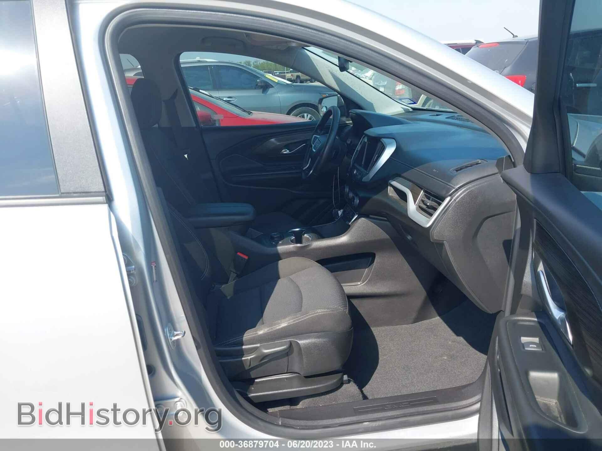 2022 GMC TERRAIN - VIN: 3GKALMEV4NL208629 - Фото 5