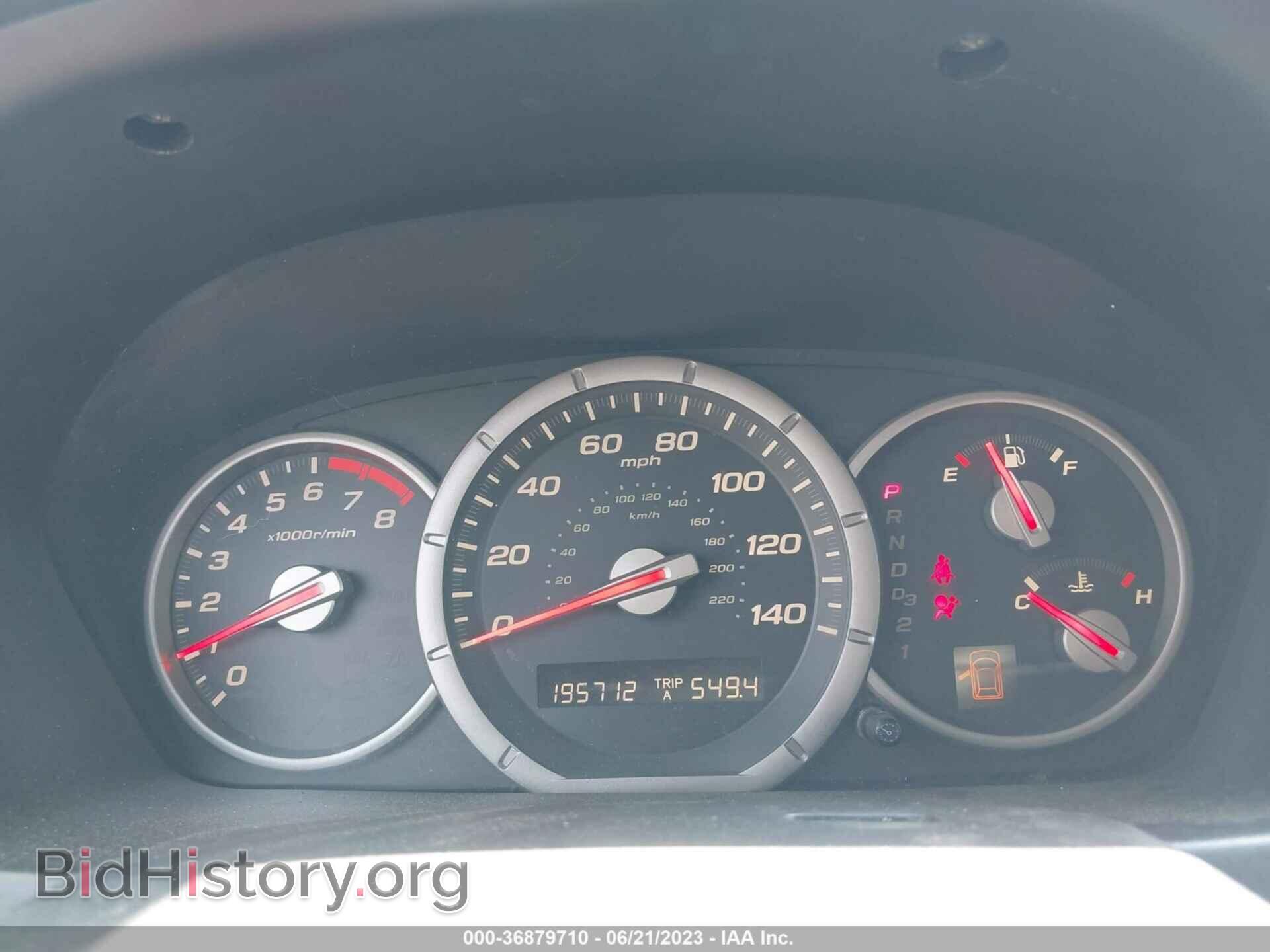 2006 HONDA PILOT - VIN: 5FNYF28506B011989 - Фото 7