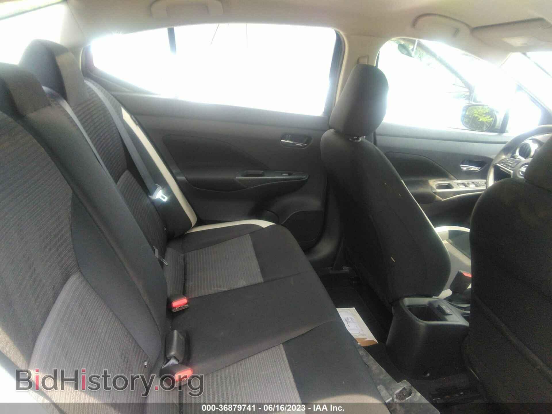 2021 NISSAN VERSA - VIN: 3N1CN8EV1ML822237 - Фото 8