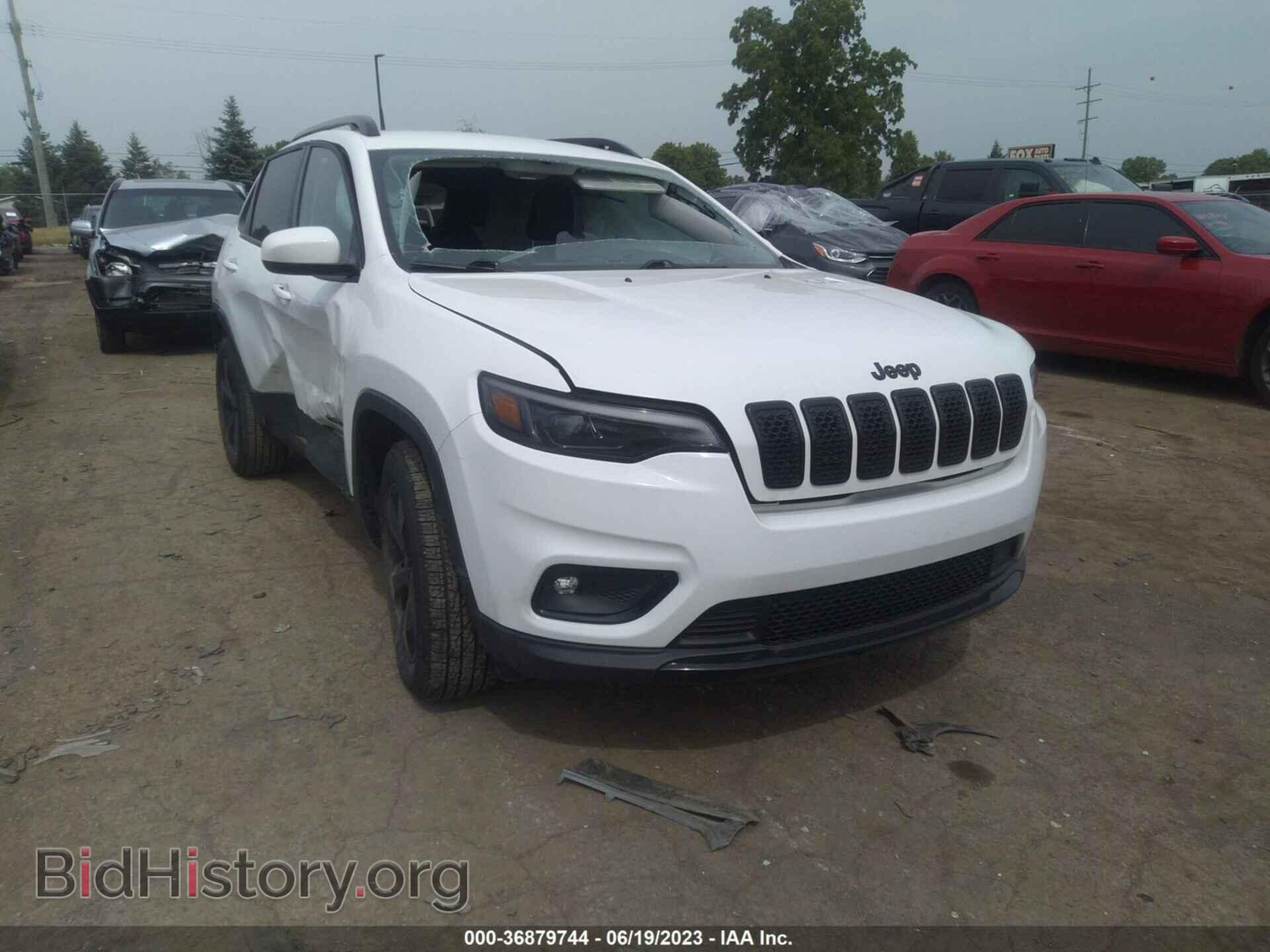 Photo 1C4PJMLX9KD371794 - JEEP CHEROKEE 2019