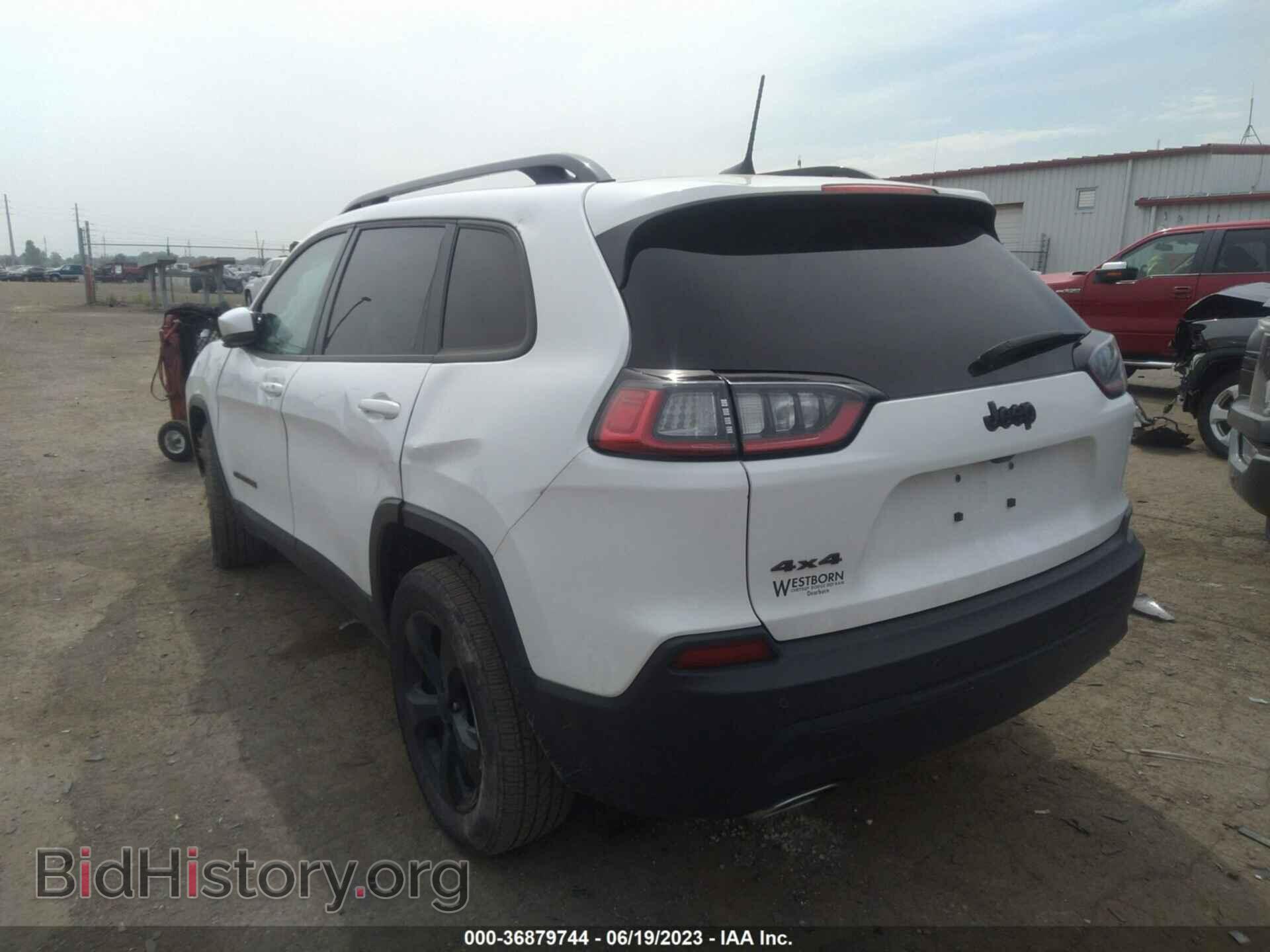2019 JEEP CHEROKEE - VIN: 1C4PJMLX9KD371794 - Фото 3