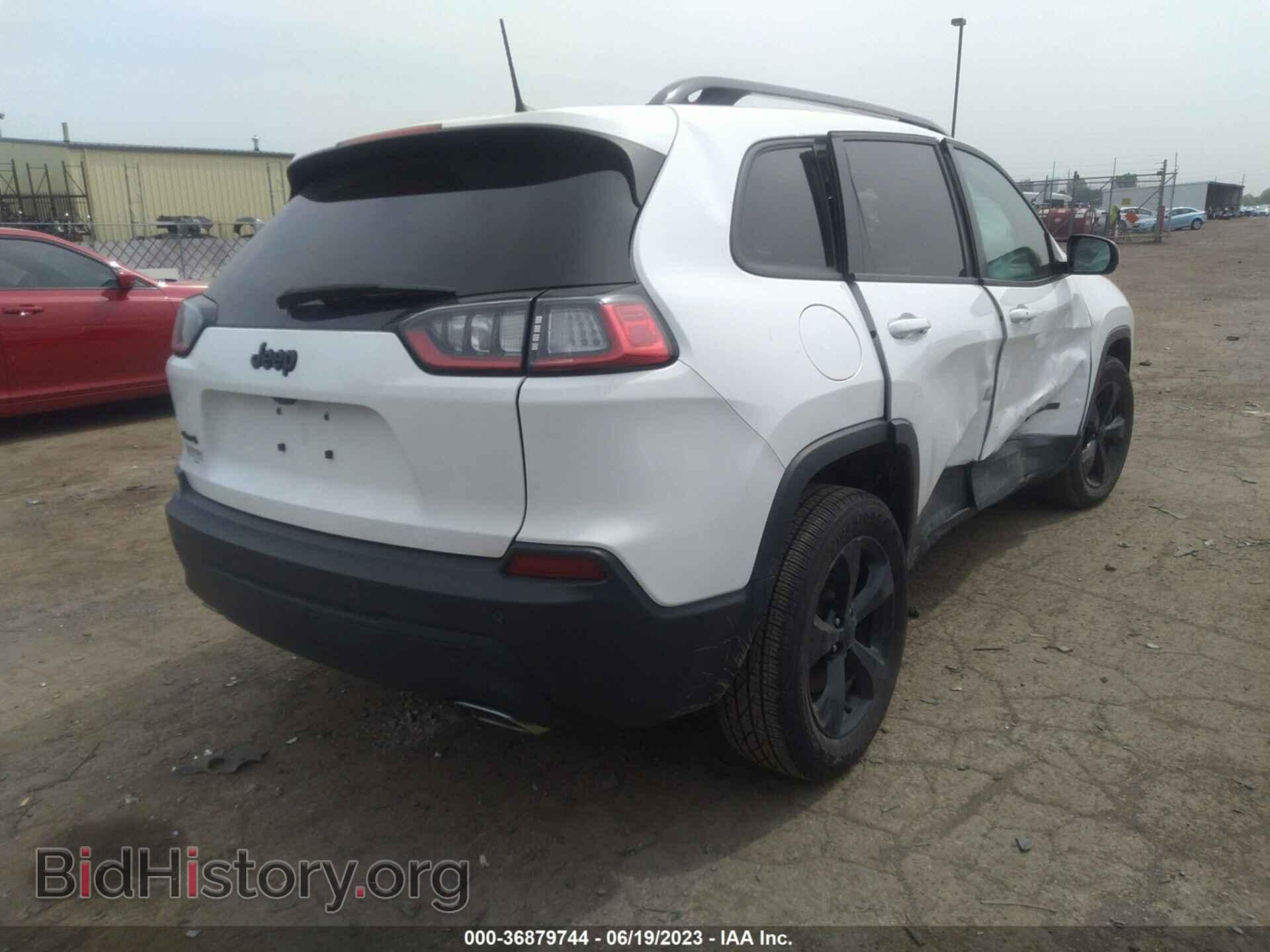 2019 JEEP CHEROKEE - VIN: 1C4PJMLX9KD371794 - Фото 4