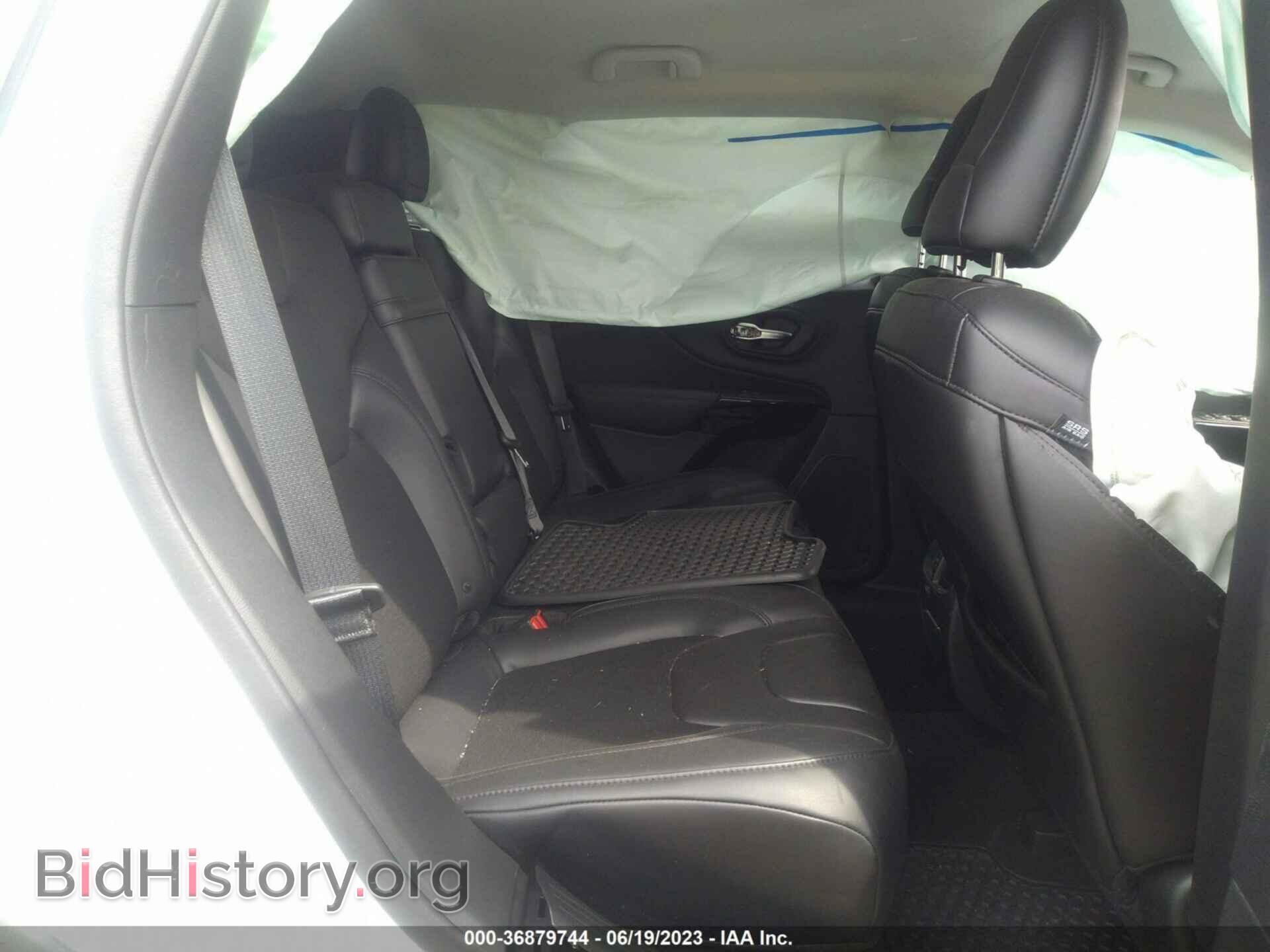 2019 JEEP CHEROKEE - VIN: 1C4PJMLX9KD371794 - Фото 8