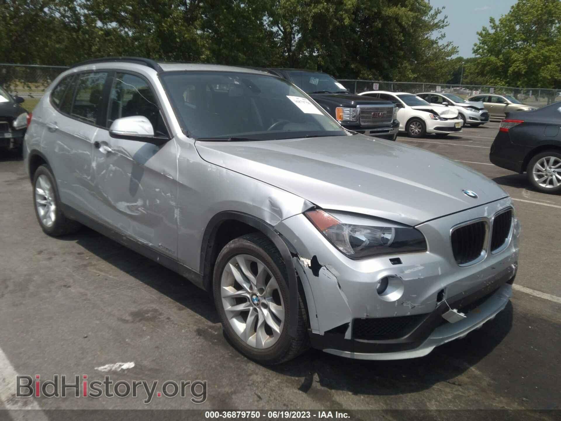 Photo WBAVL1C57FVY29862 - BMW X1 2015